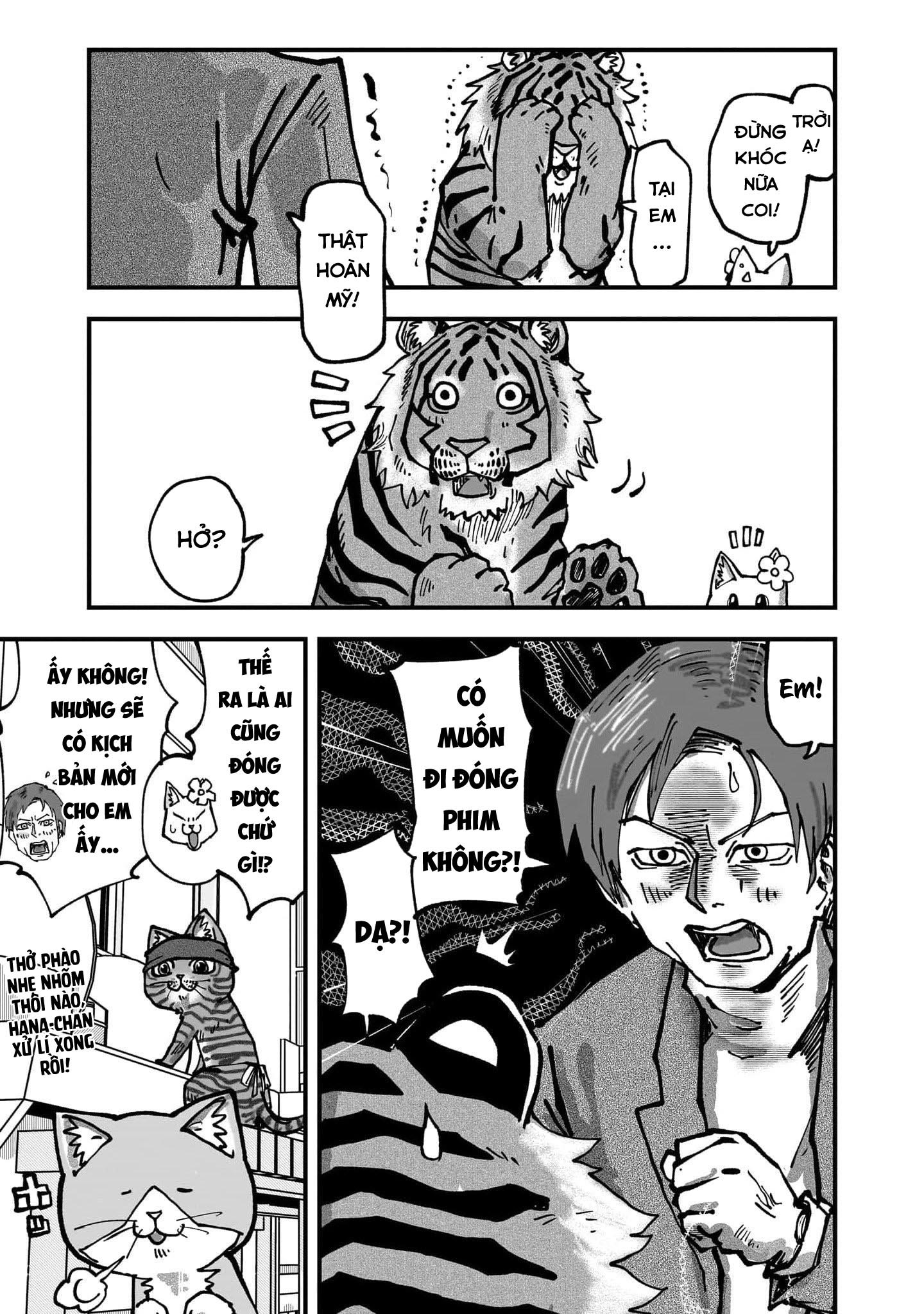 Red Cat Ramen Chapter 48 - Trang 2