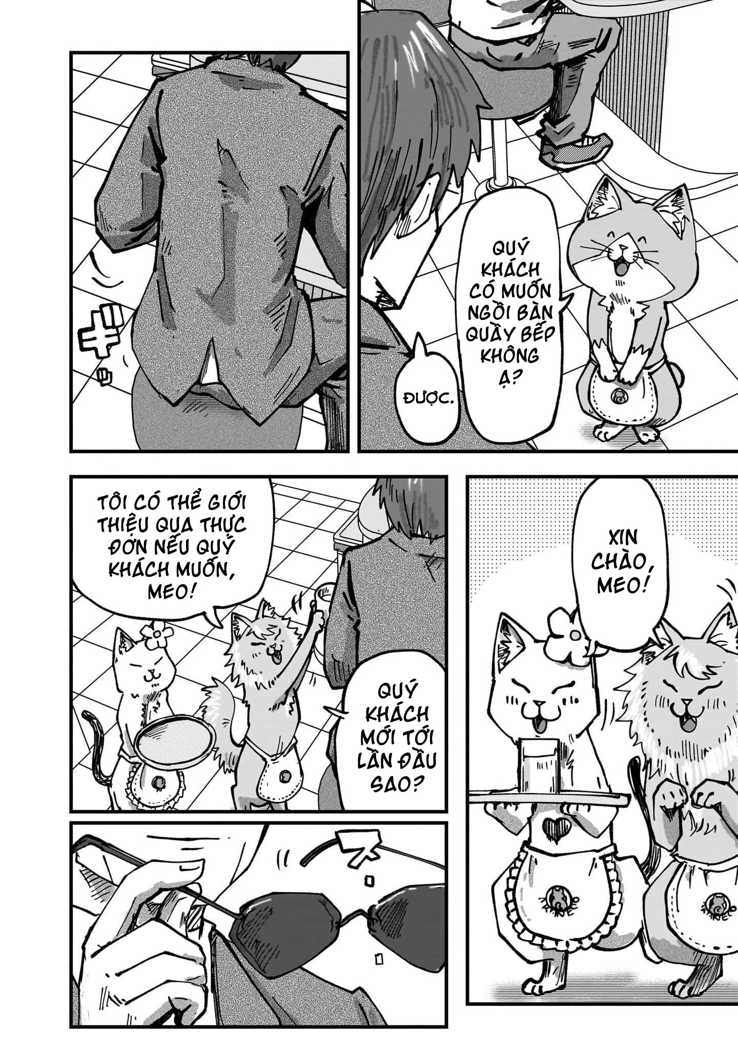 Red Cat Ramen Chapter 48 - Trang 2