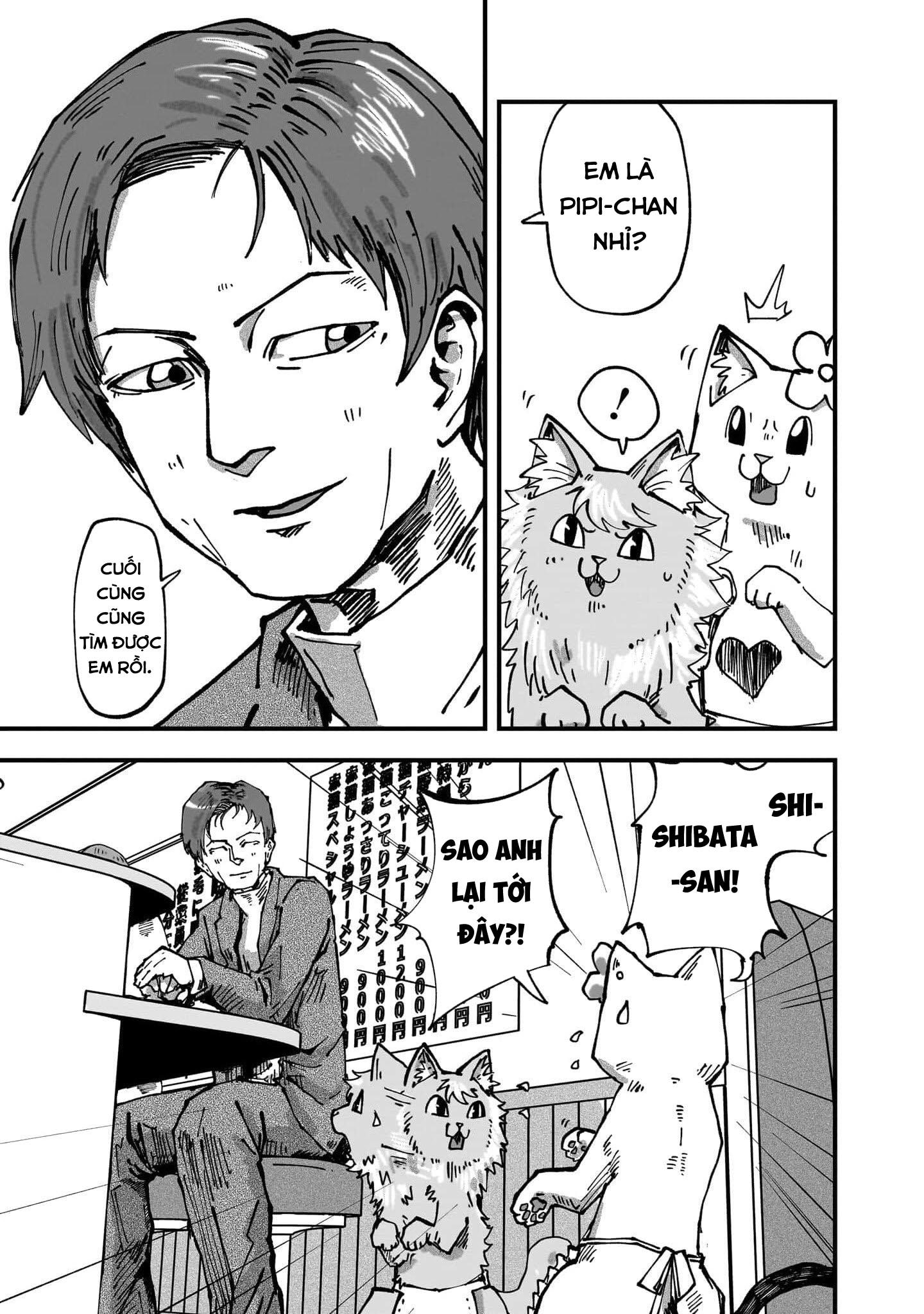 Red Cat Ramen Chapter 48 - Trang 2