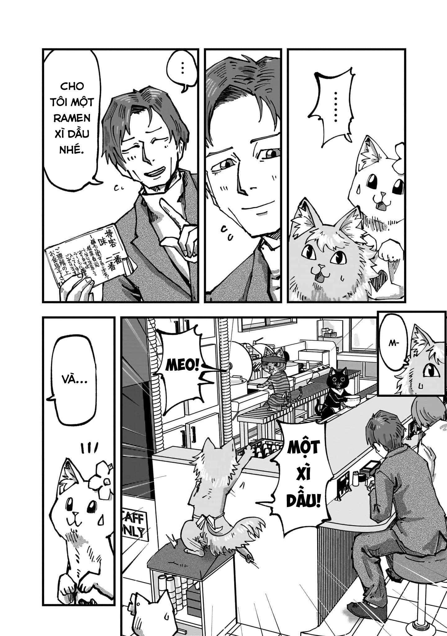 Red Cat Ramen Chapter 48 - Trang 2