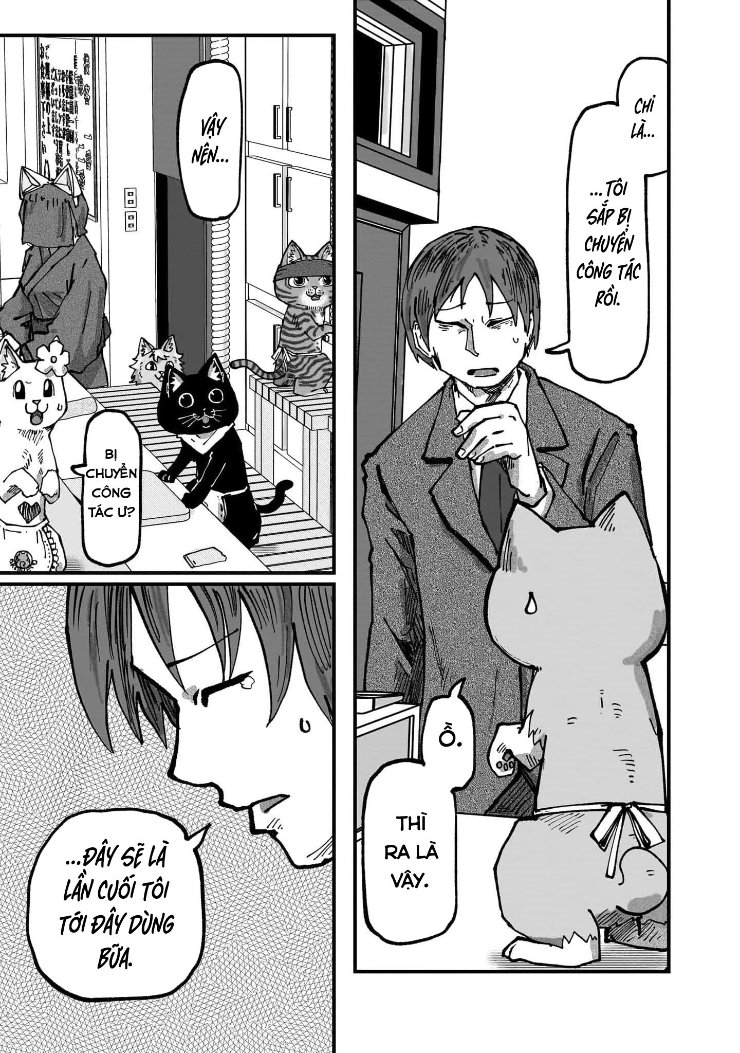 Red Cat Ramen Chapter 49 - Trang 2