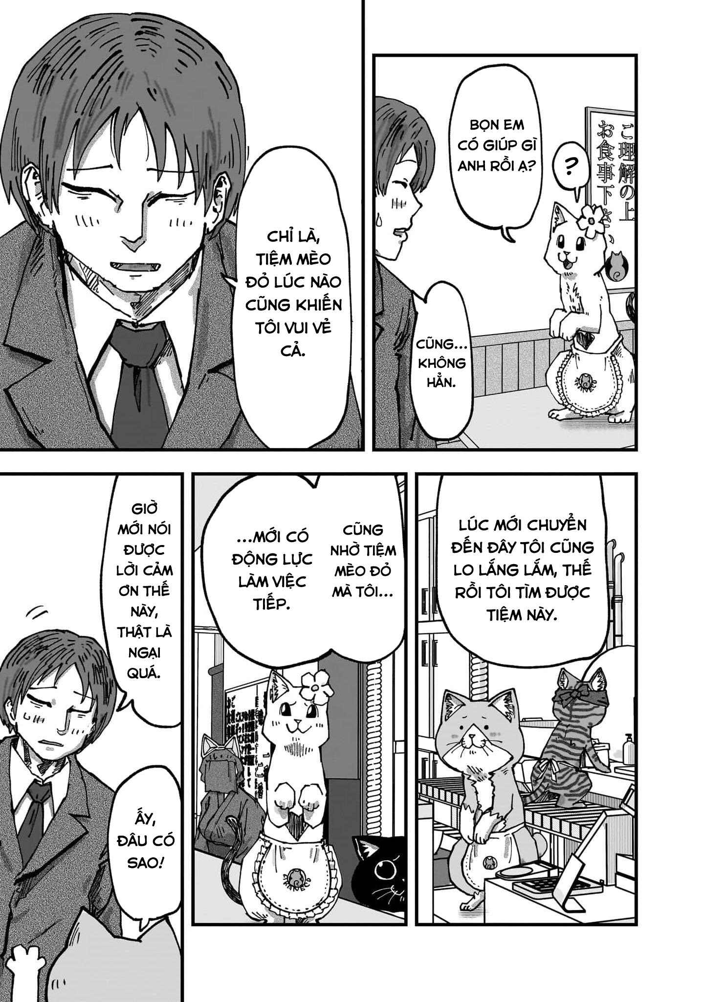 Red Cat Ramen Chapter 49 - Trang 2