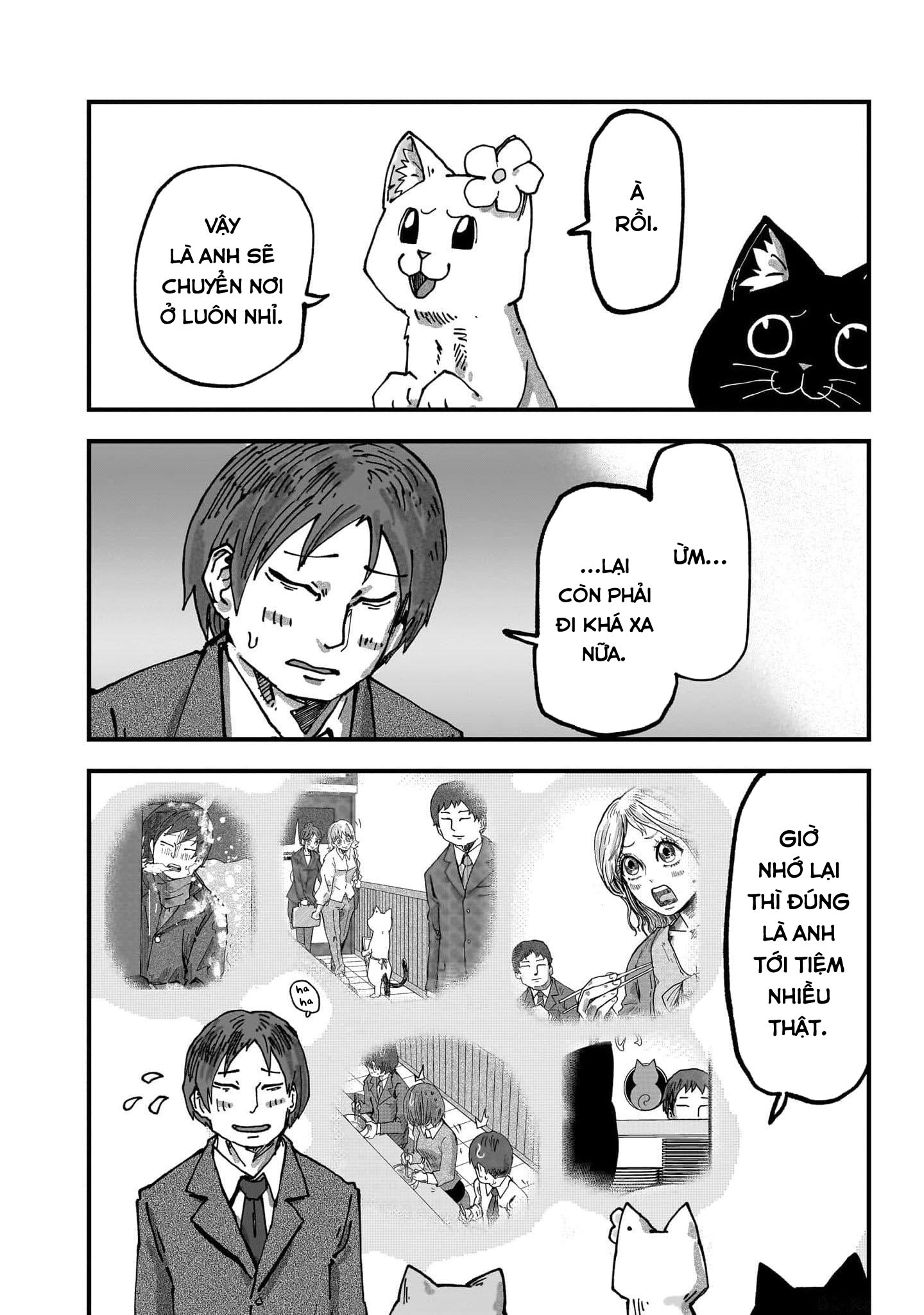 Red Cat Ramen Chapter 49 - Trang 2