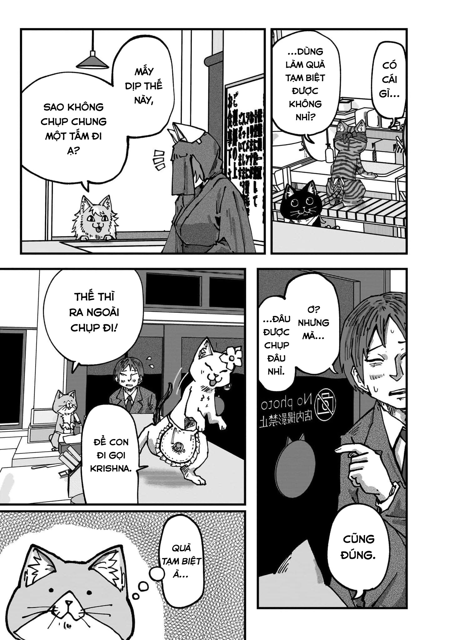 Red Cat Ramen Chapter 49 - Trang 2