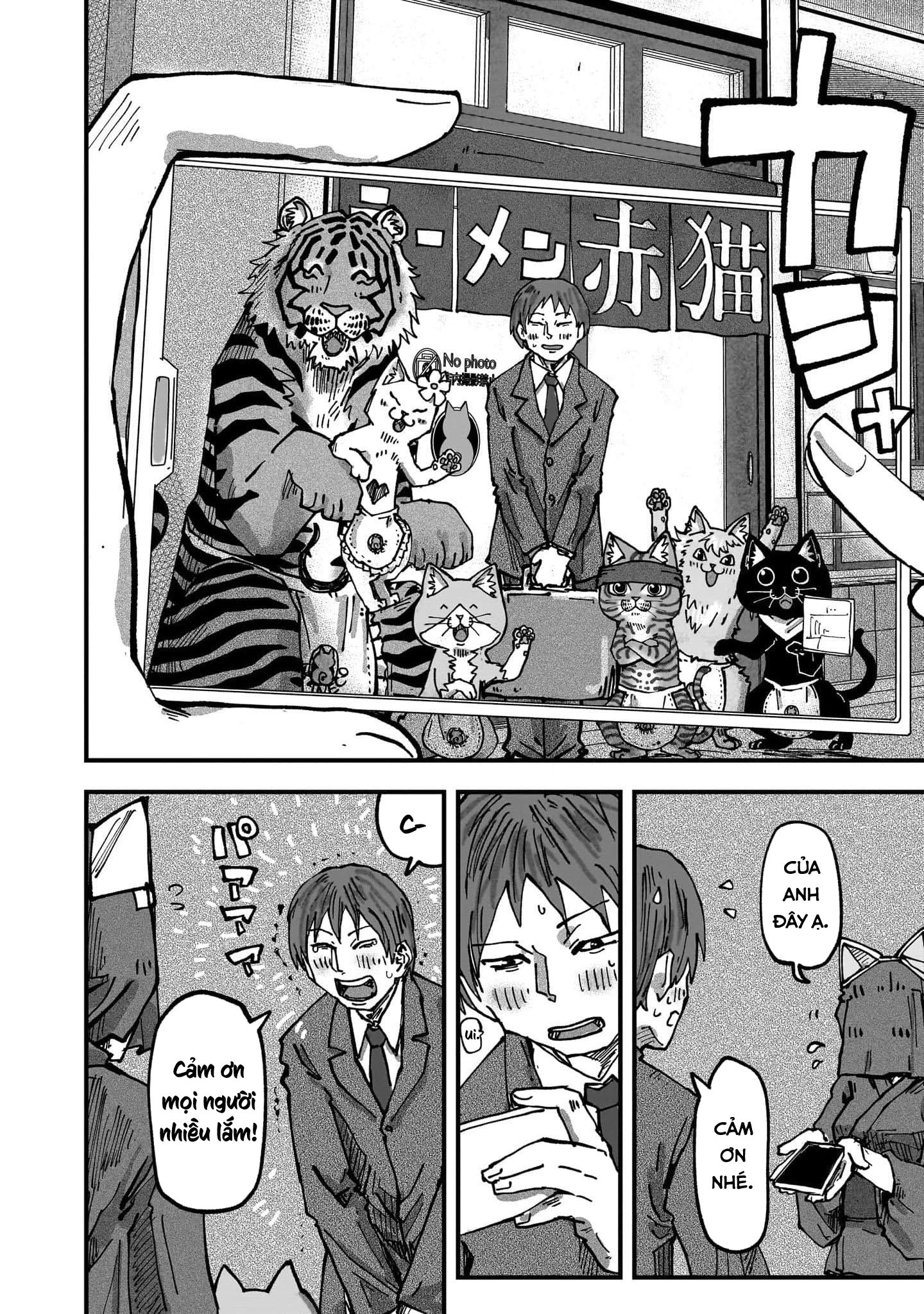 Red Cat Ramen Chapter 49 - Trang 2