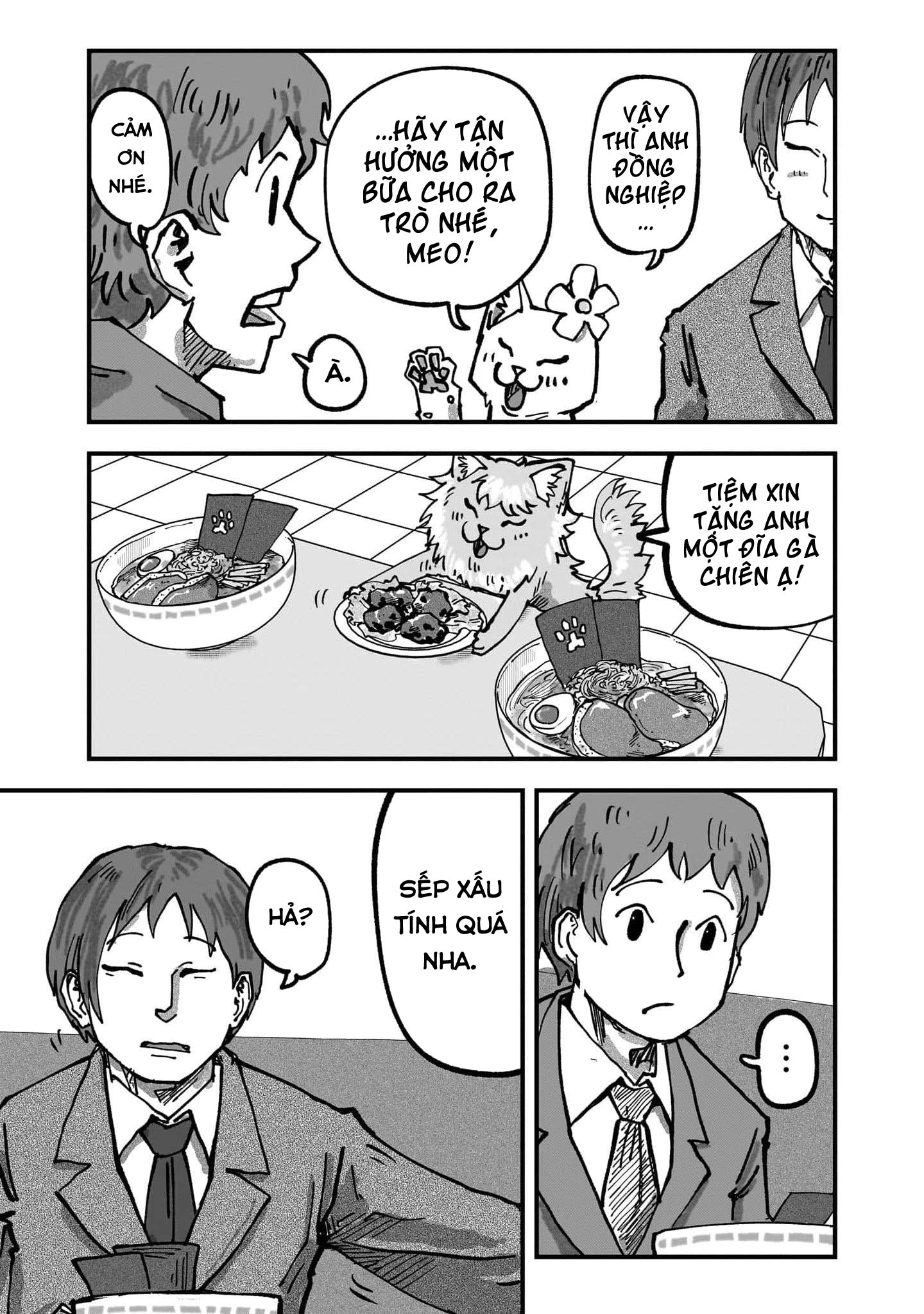 Red Cat Ramen Chapter 49 - Trang 2