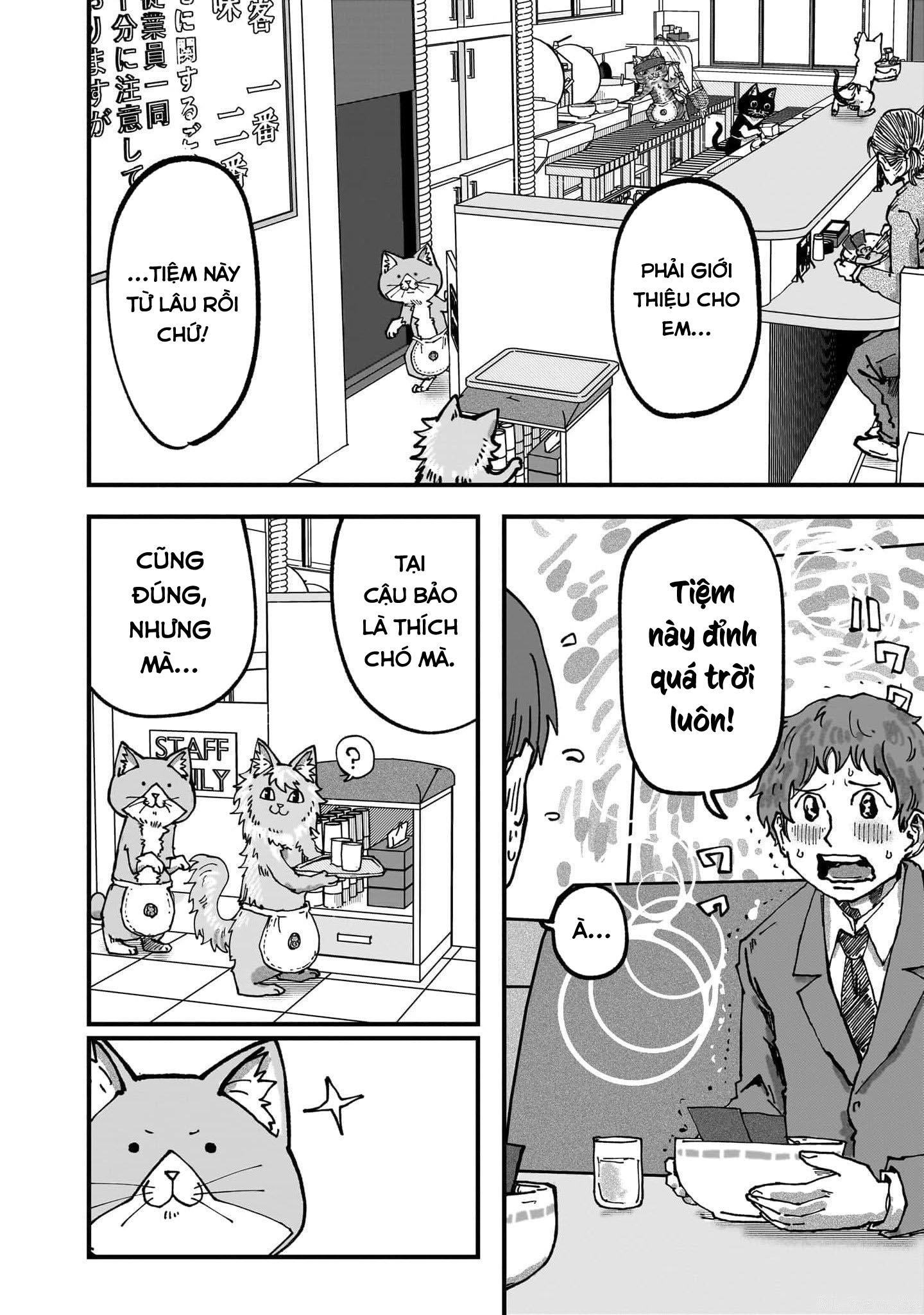 Red Cat Ramen Chapter 49 - Trang 2