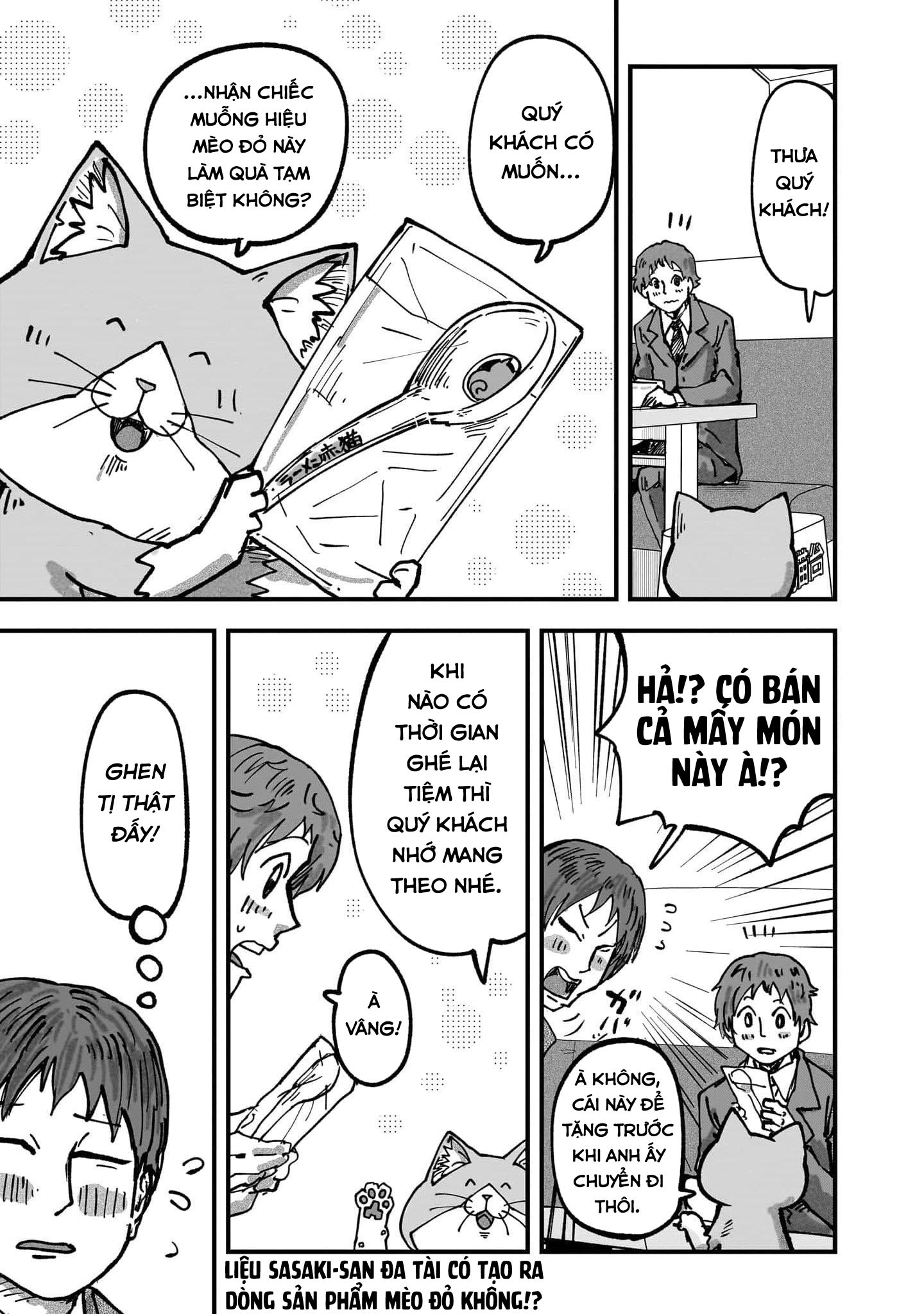 Red Cat Ramen Chapter 49 - Trang 2