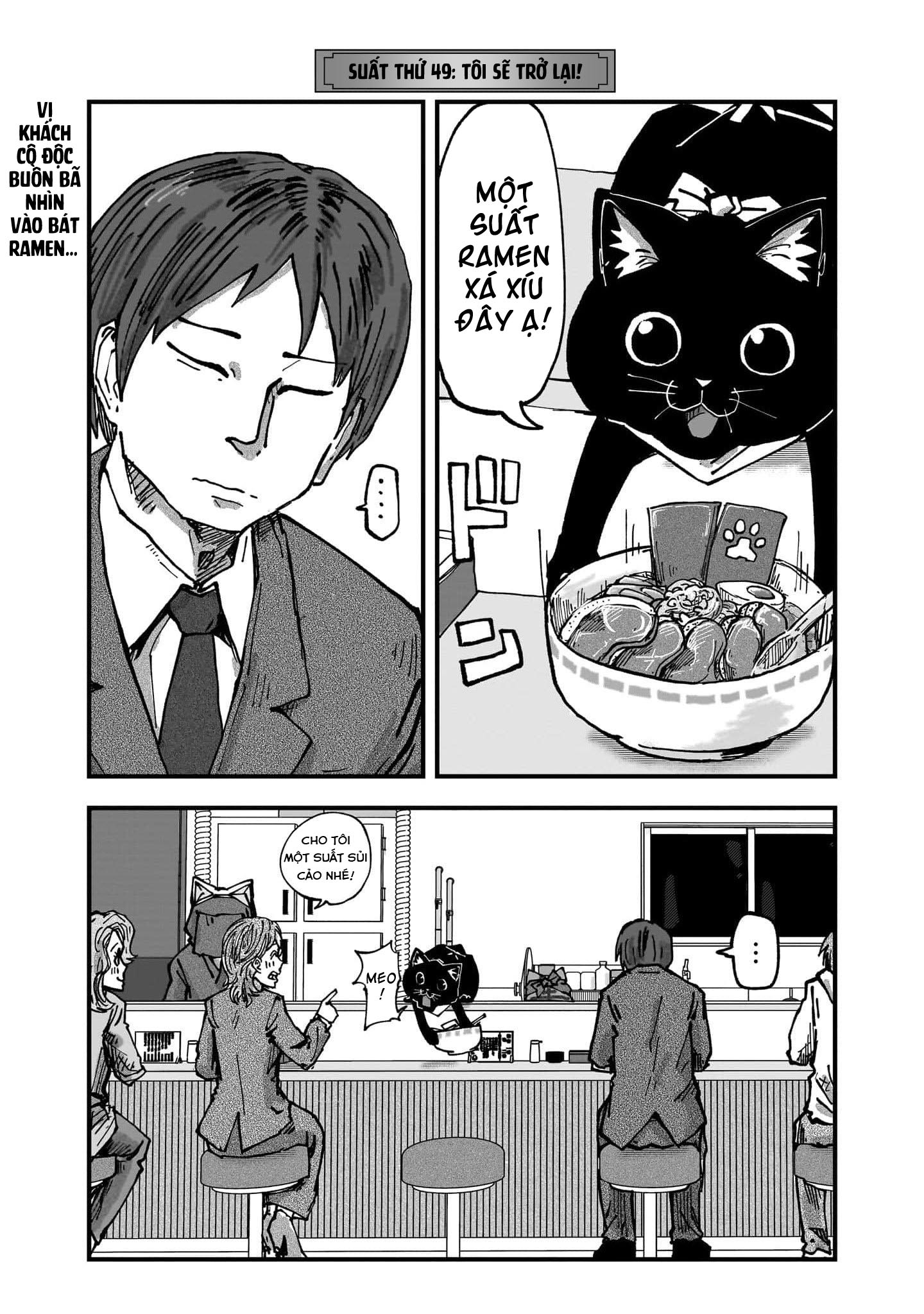 Red Cat Ramen Chapter 49 - Trang 2