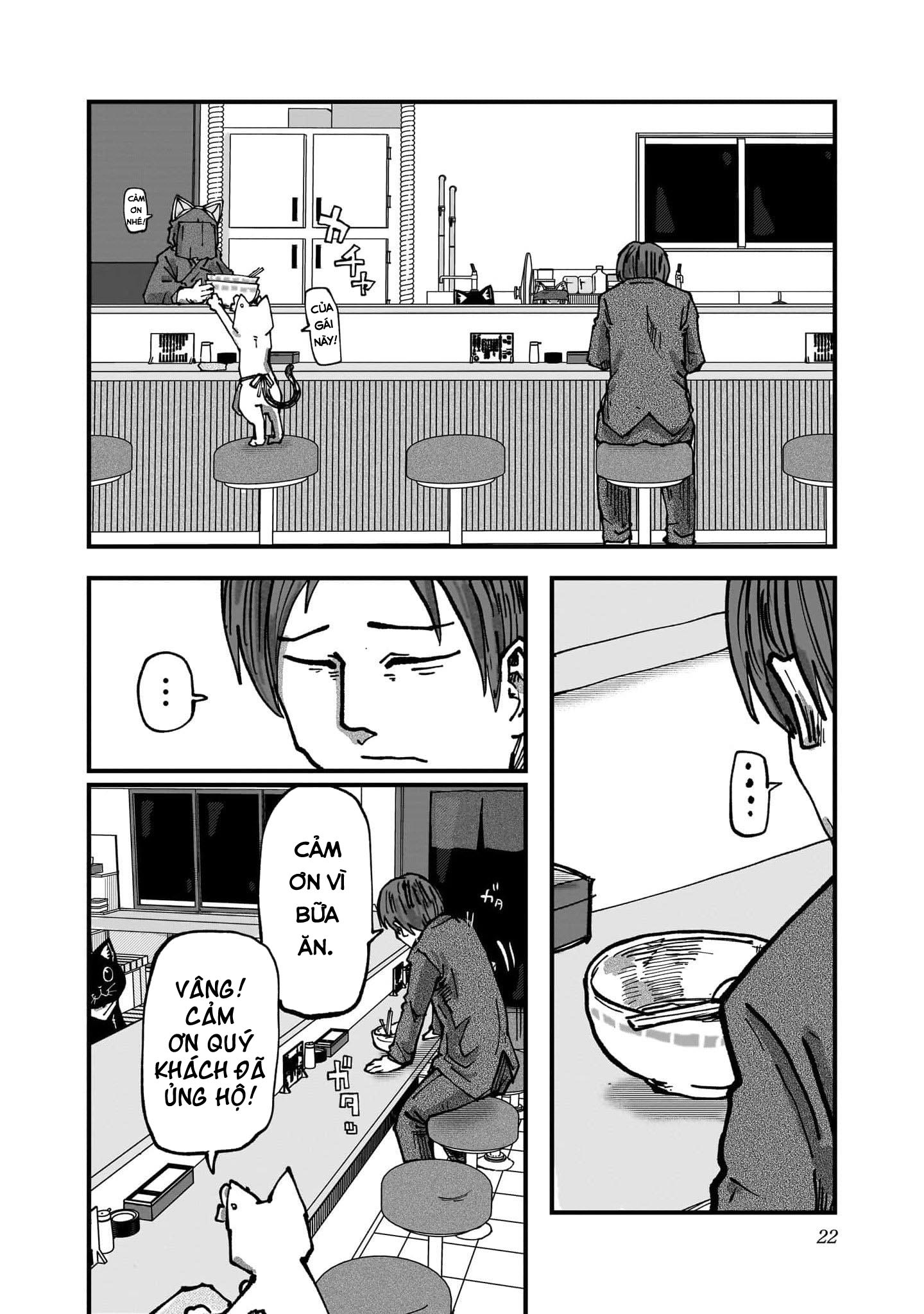 Red Cat Ramen Chapter 49 - Trang 2