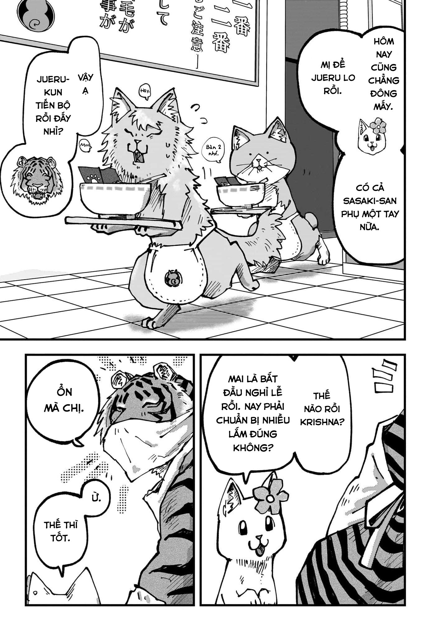 Red Cat Ramen Chapter 50 - Trang 2