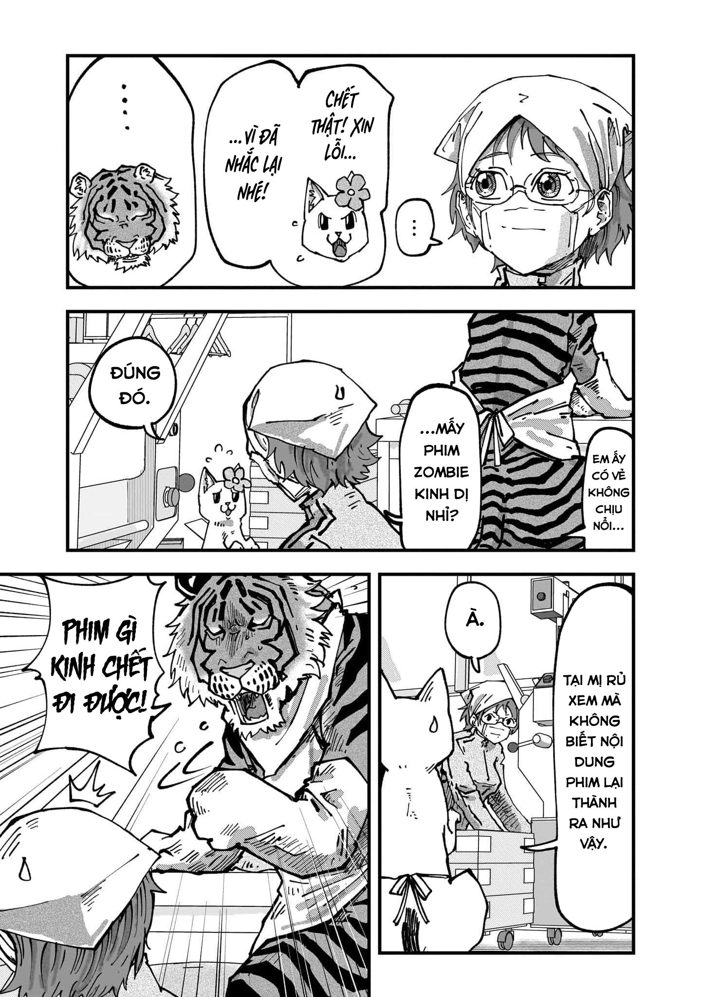 Red Cat Ramen Chapter 50 - Trang 2