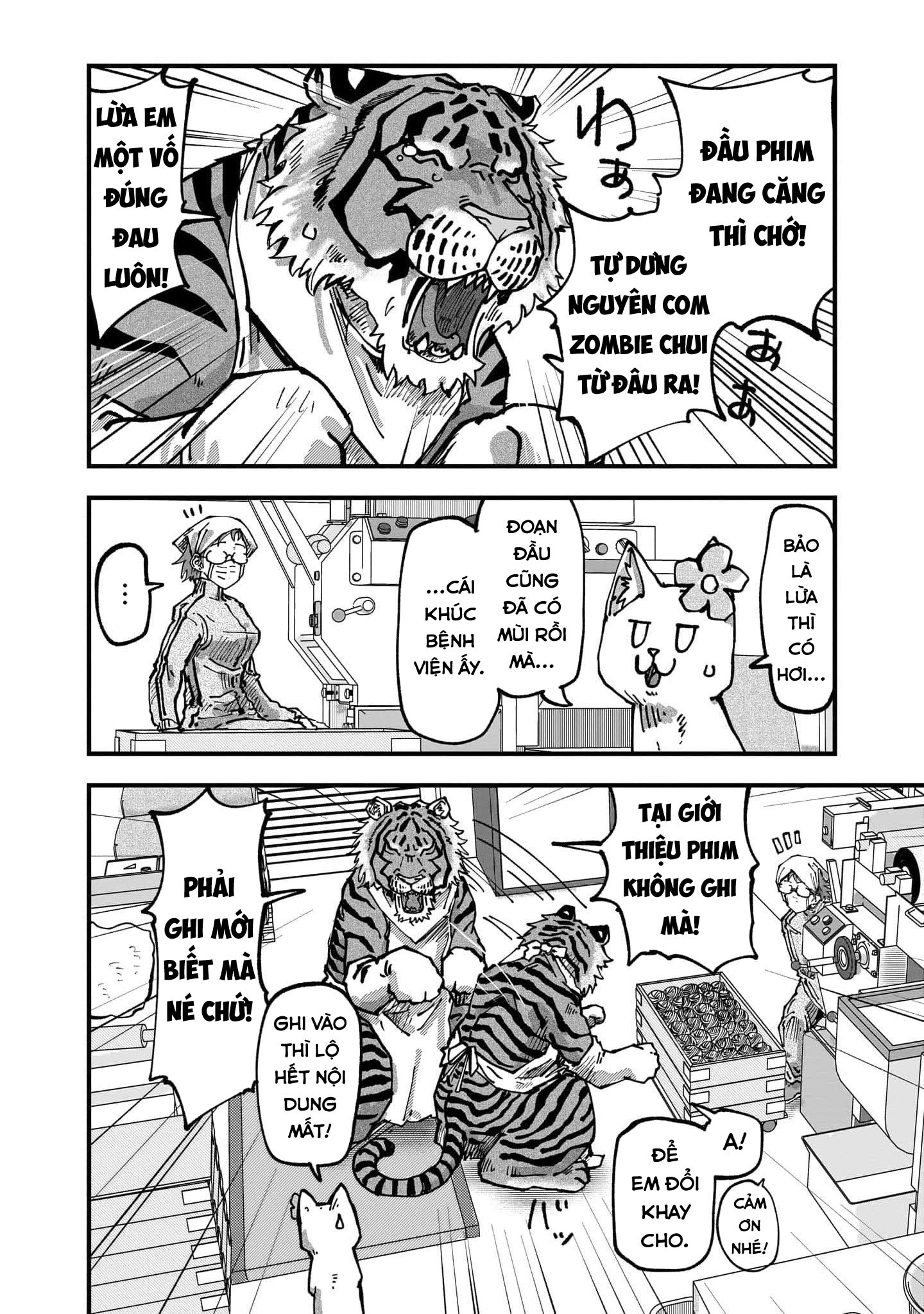Red Cat Ramen Chapter 50 - Trang 2