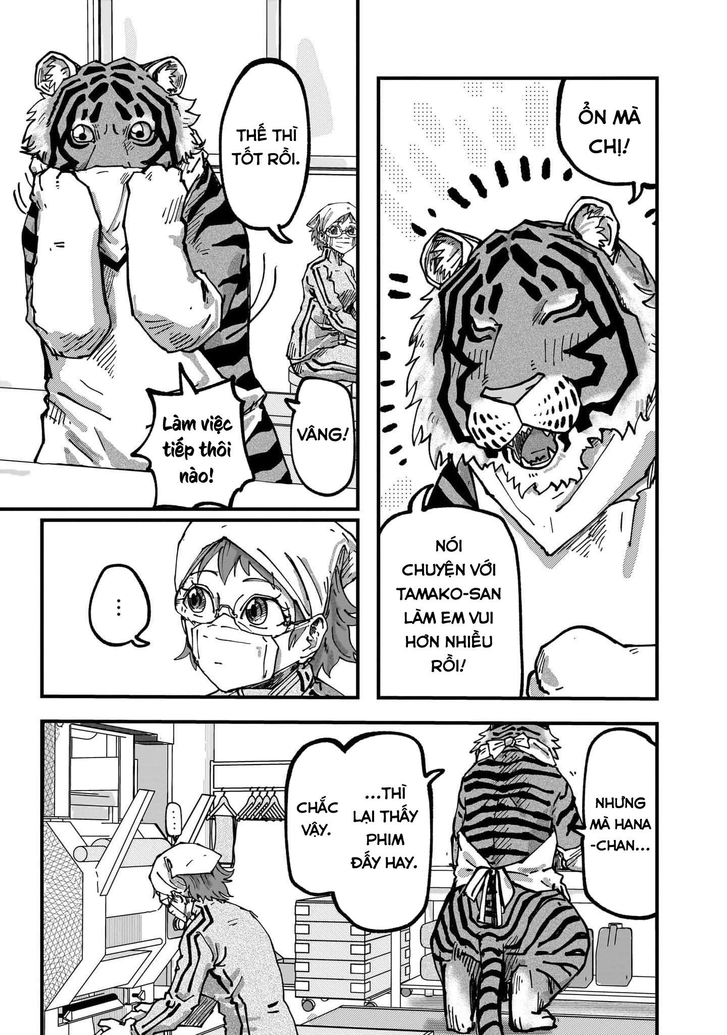 Red Cat Ramen Chapter 50 - Trang 2