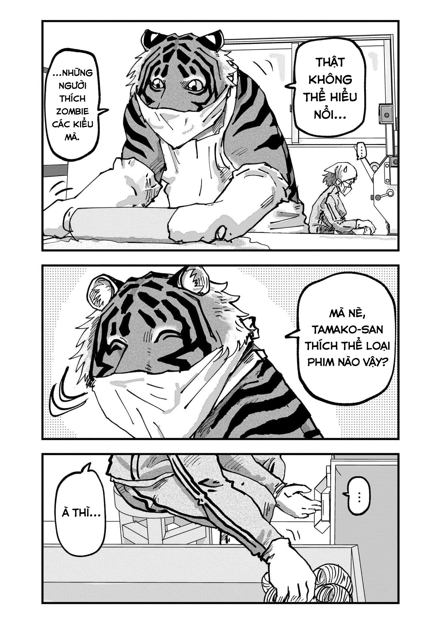 Red Cat Ramen Chapter 50 - Trang 2