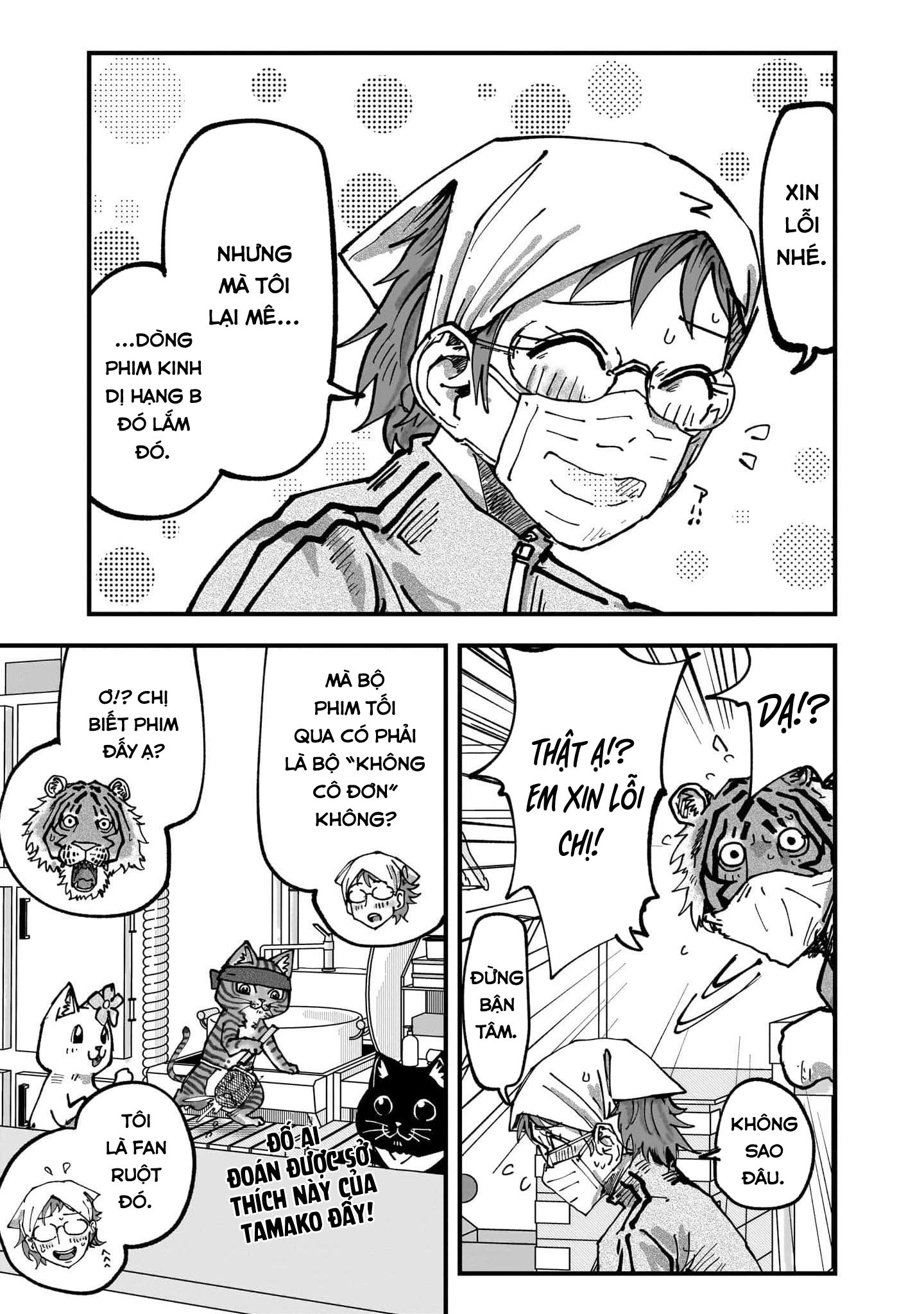 Red Cat Ramen Chapter 50 - Trang 2