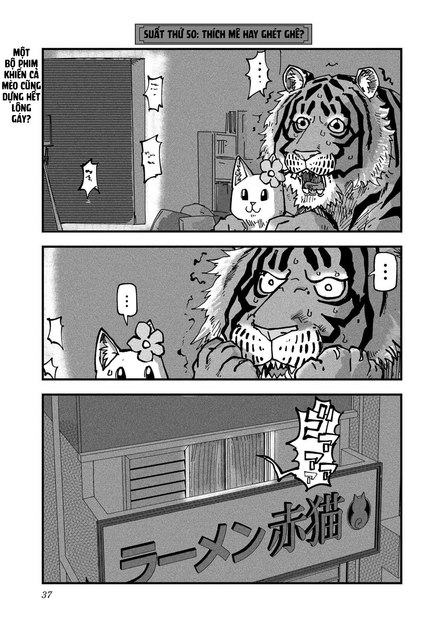 Red Cat Ramen Chapter 50 - Trang 2