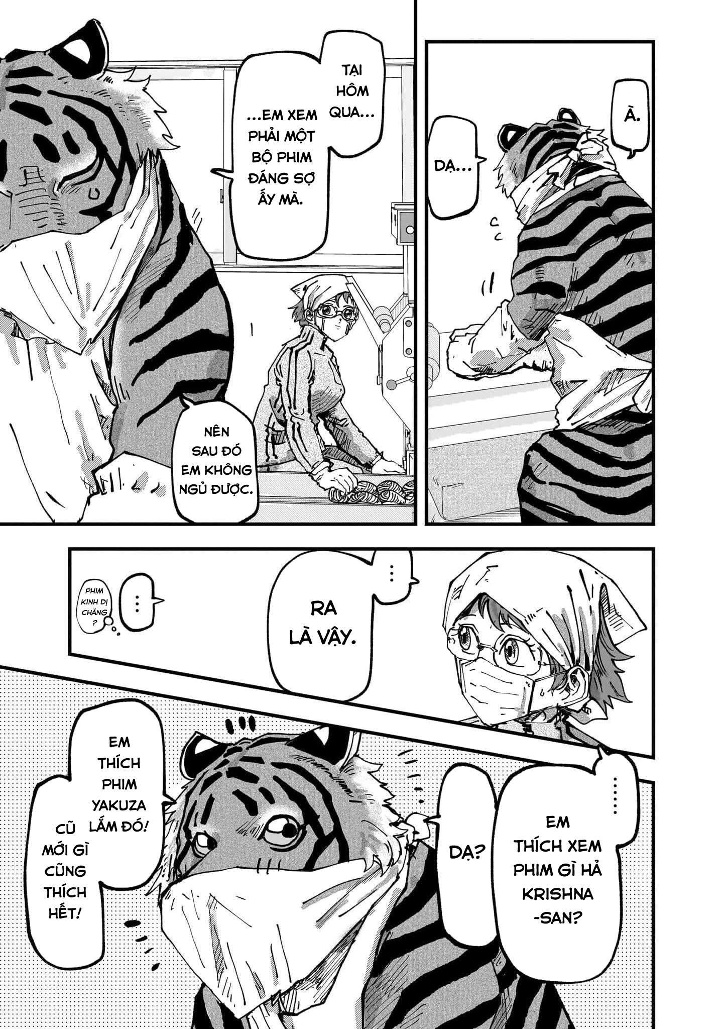Red Cat Ramen Chapter 50 - Trang 2