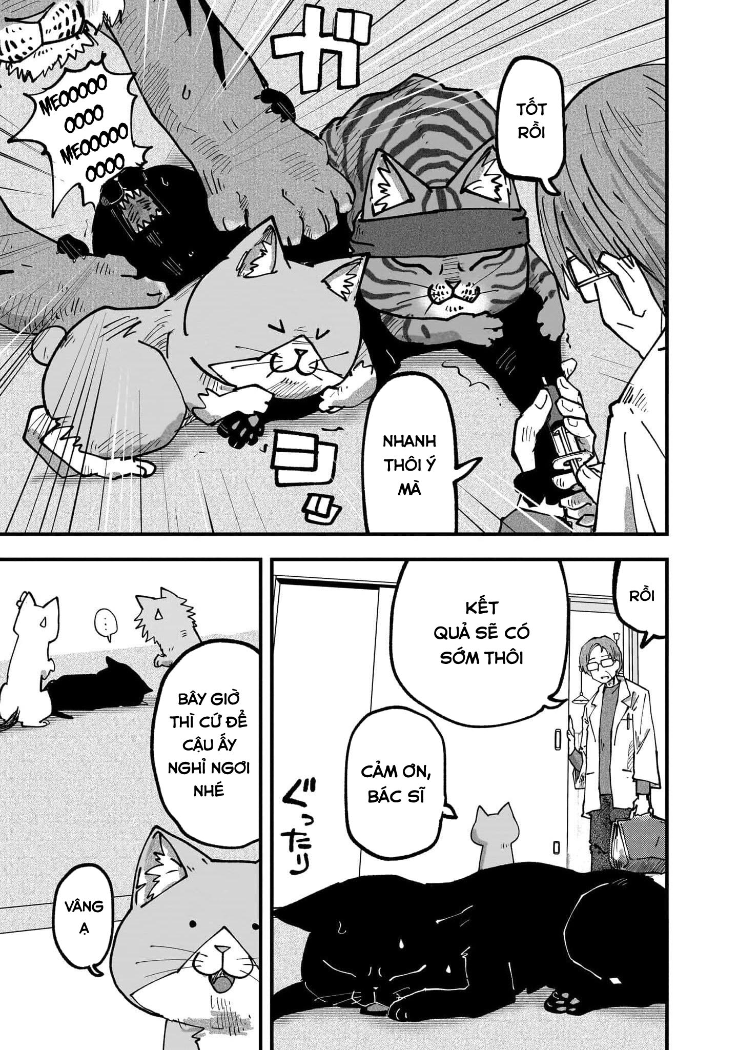 Red Cat Ramen Chapter 51 - Trang 2