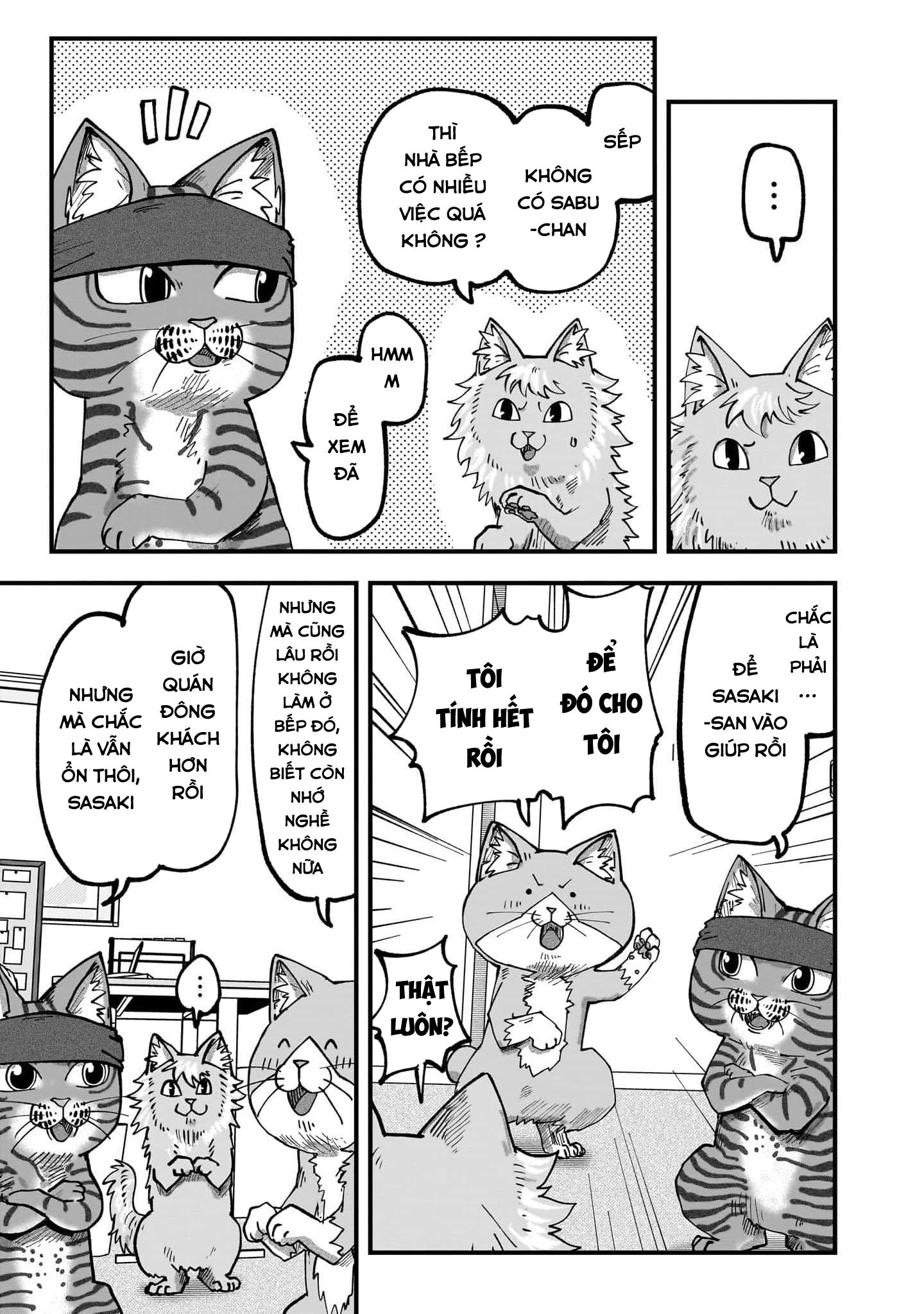Red Cat Ramen Chapter 51 - Trang 2