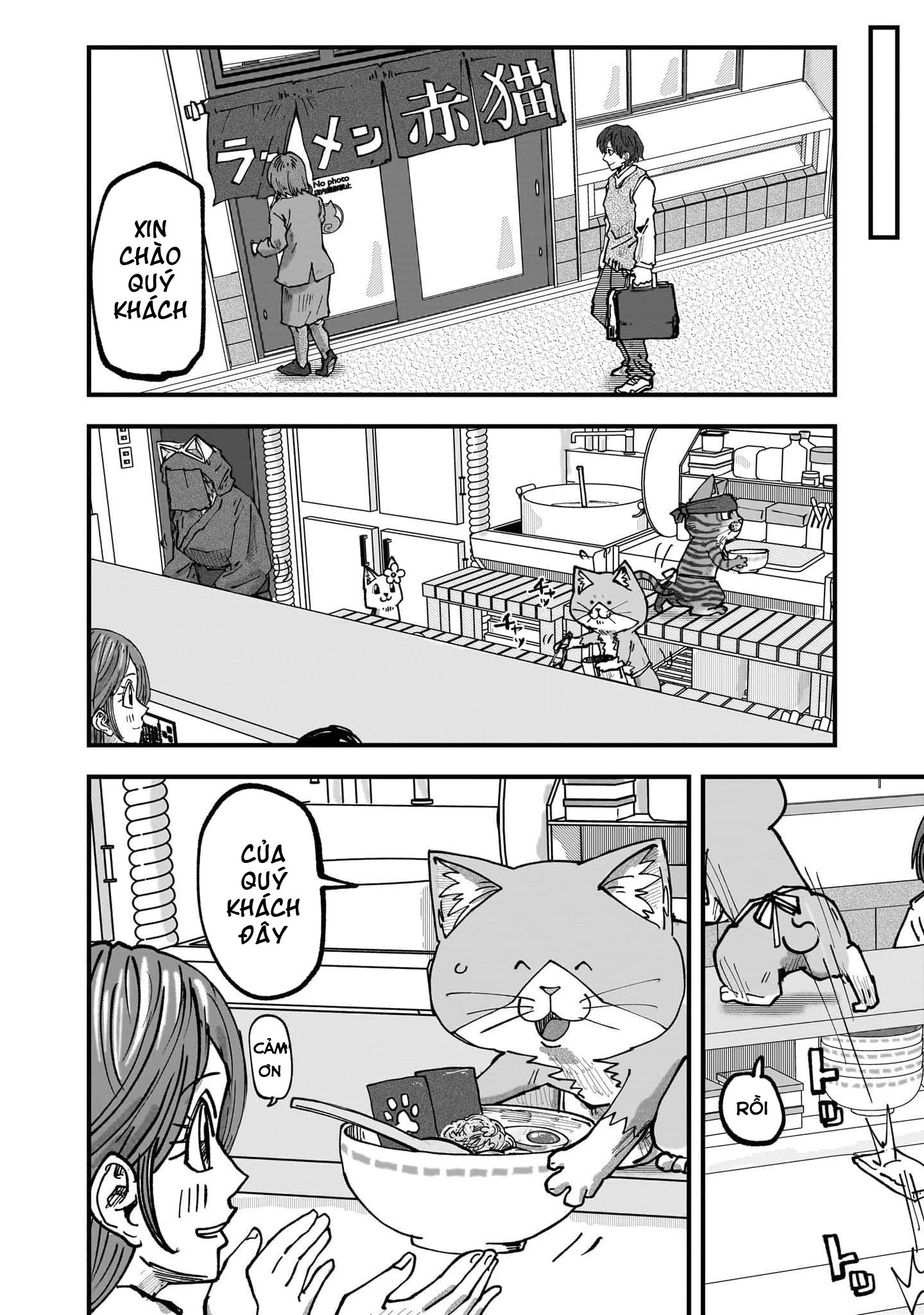 Red Cat Ramen Chapter 51 - Trang 2