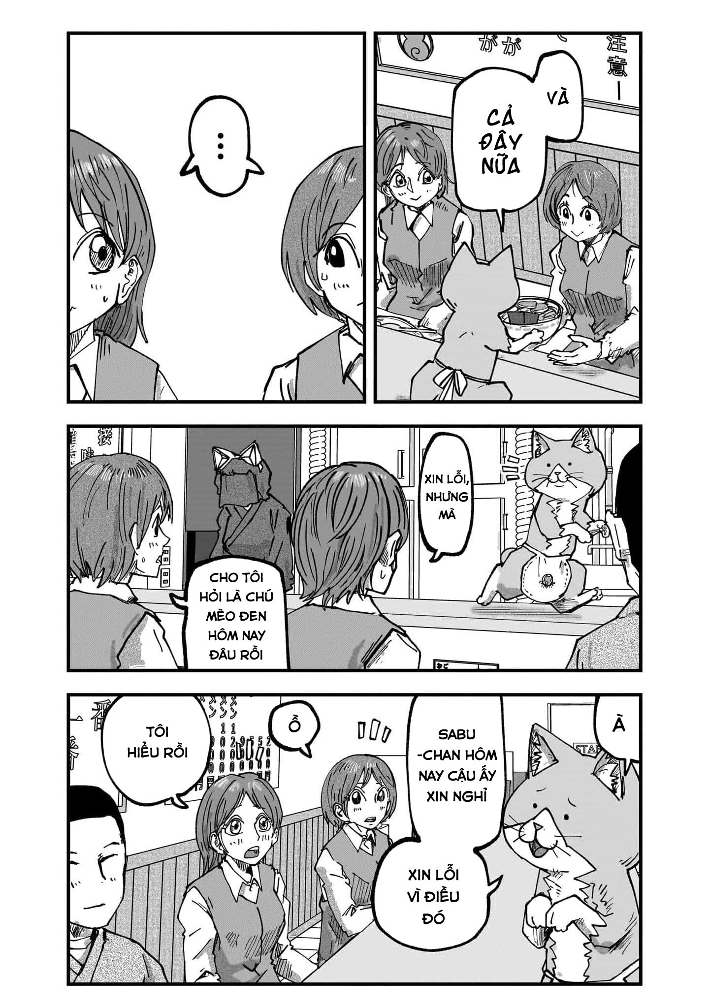 Red Cat Ramen Chapter 51 - Trang 2