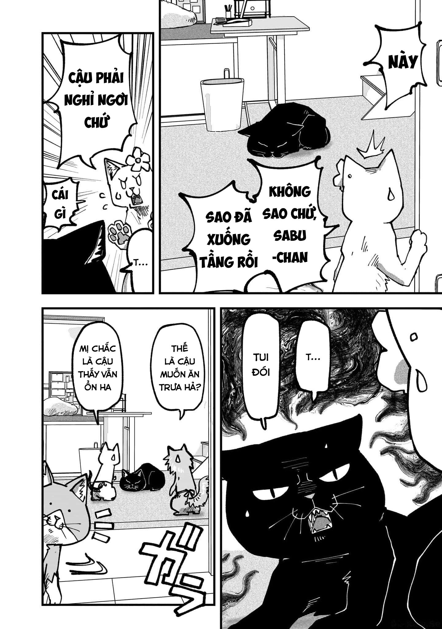 Red Cat Ramen Chapter 51 - Trang 2