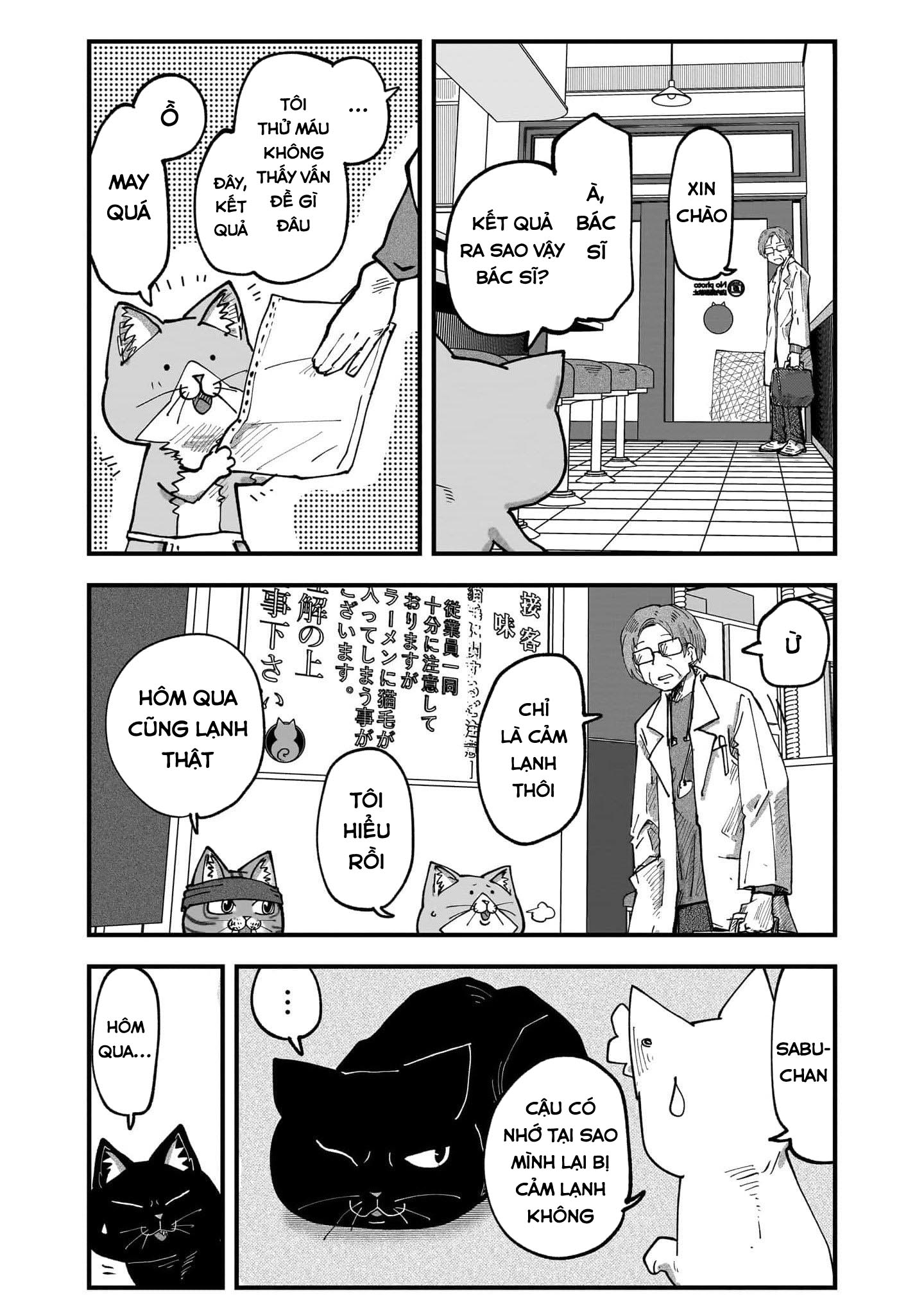 Red Cat Ramen Chapter 51 - Trang 2