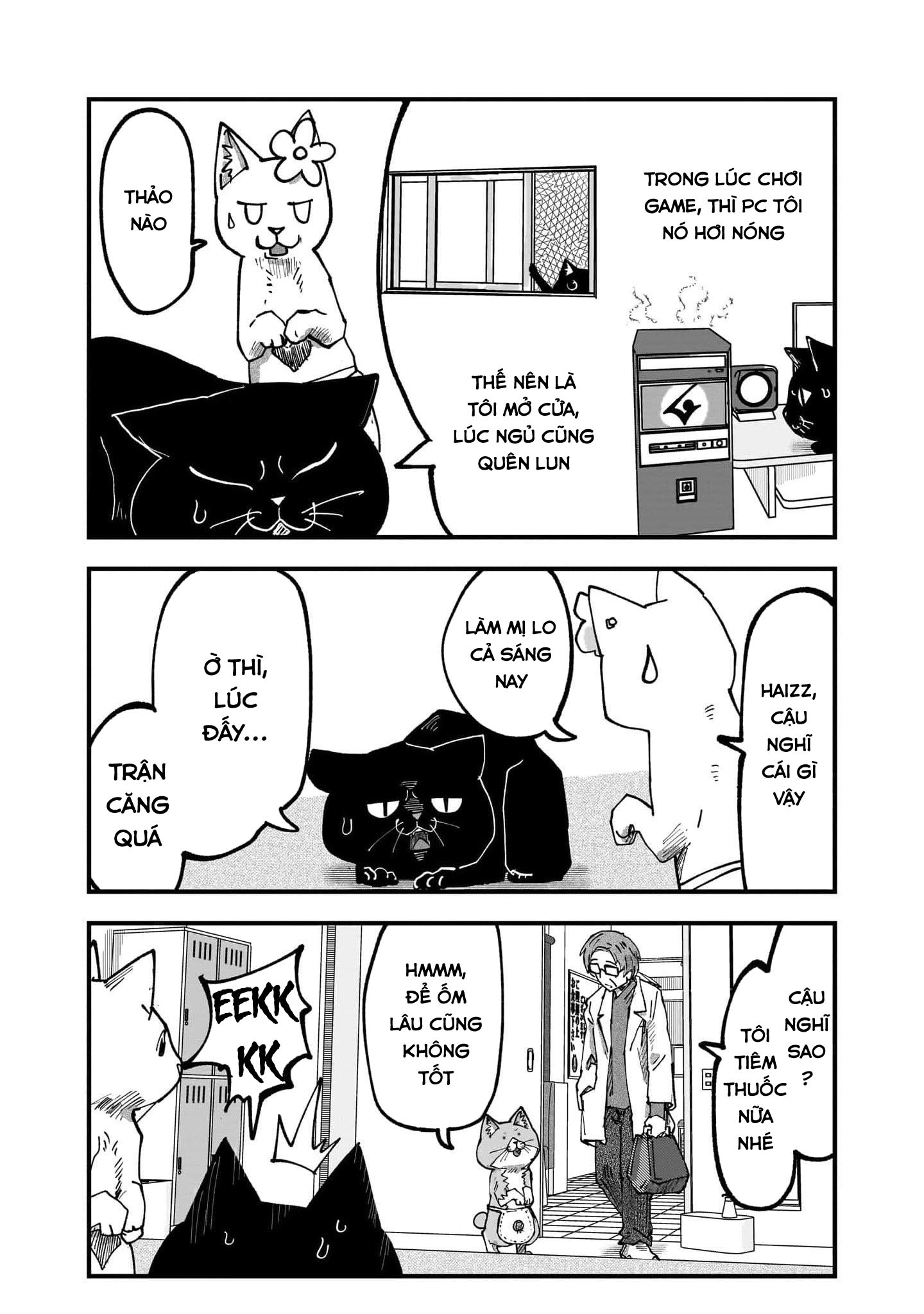 Red Cat Ramen Chapter 51 - Trang 2