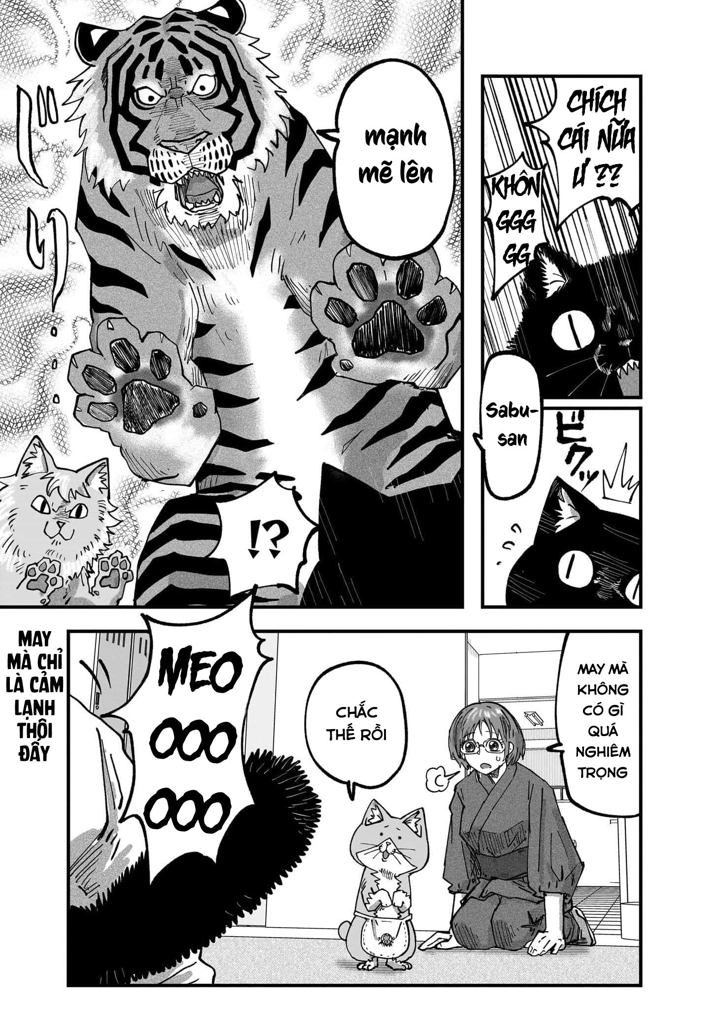 Red Cat Ramen Chapter 51 - Trang 2