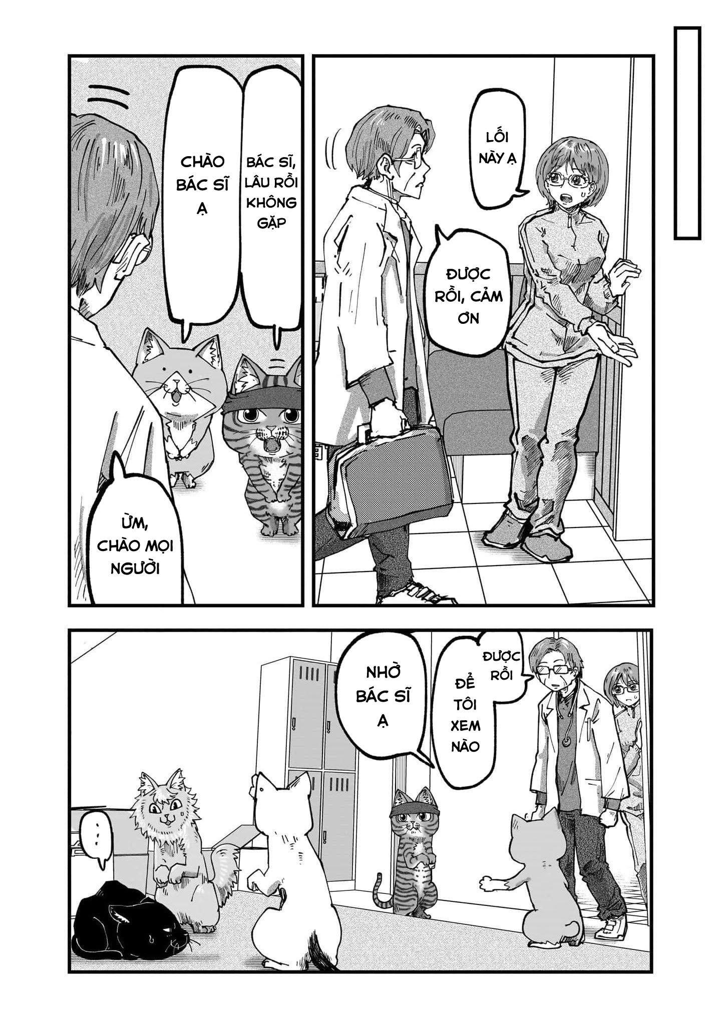 Red Cat Ramen Chapter 51 - Trang 2