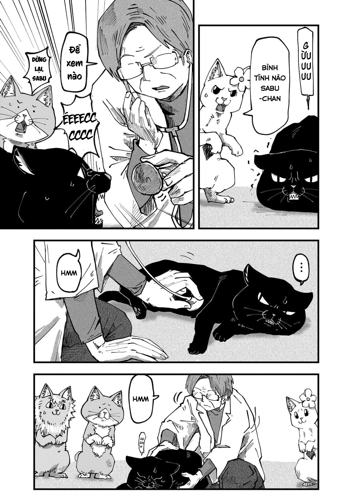 Red Cat Ramen Chapter 51 - Trang 2