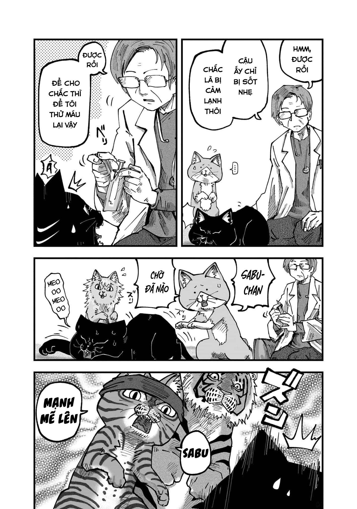 Red Cat Ramen Chapter 51 - Trang 2