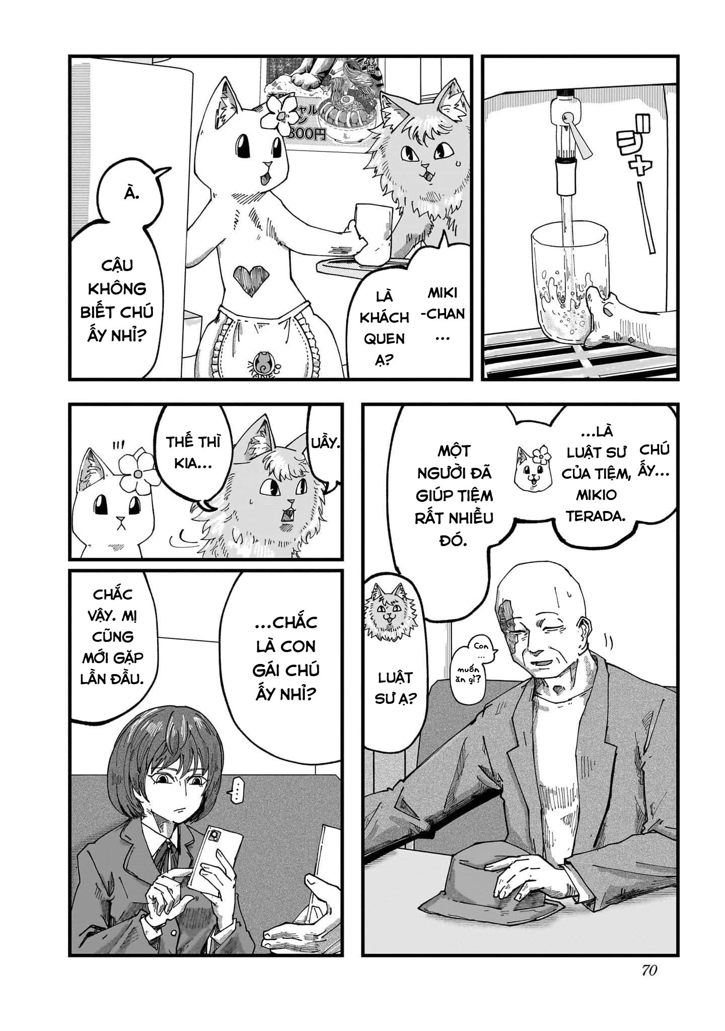 Red Cat Ramen Chapter 52 - Trang 2