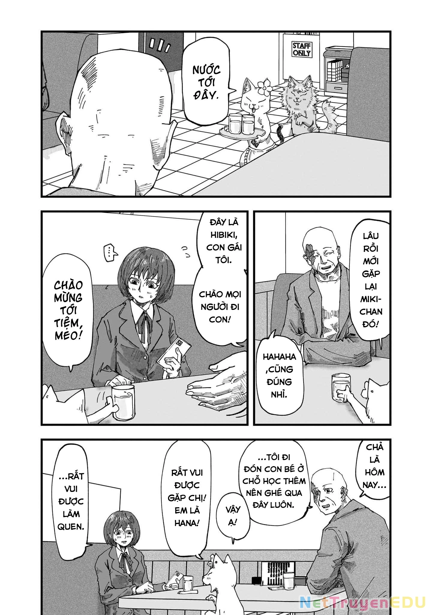 Red Cat Ramen Chapter 52 - Trang 2