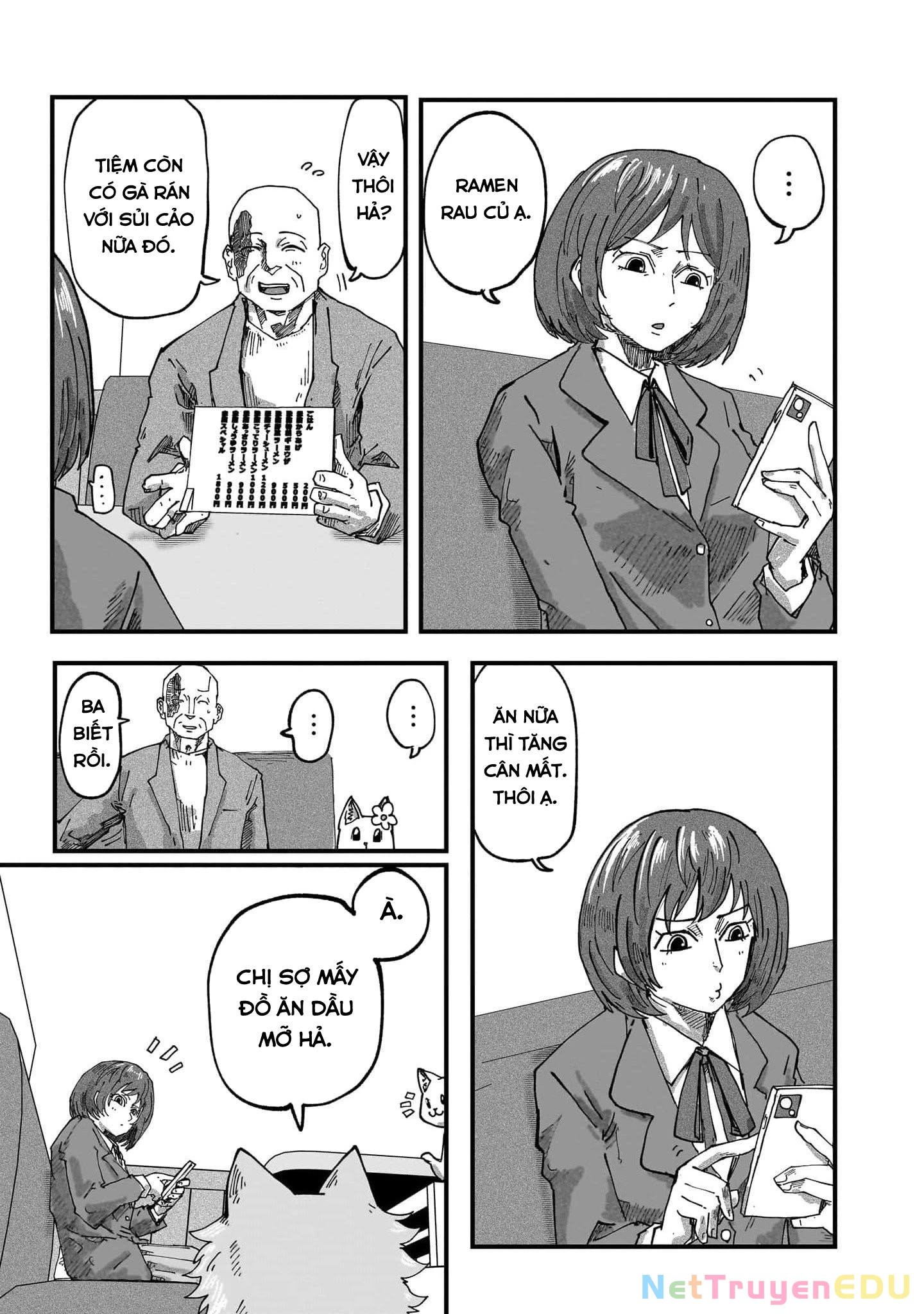 Red Cat Ramen Chapter 52 - Trang 2