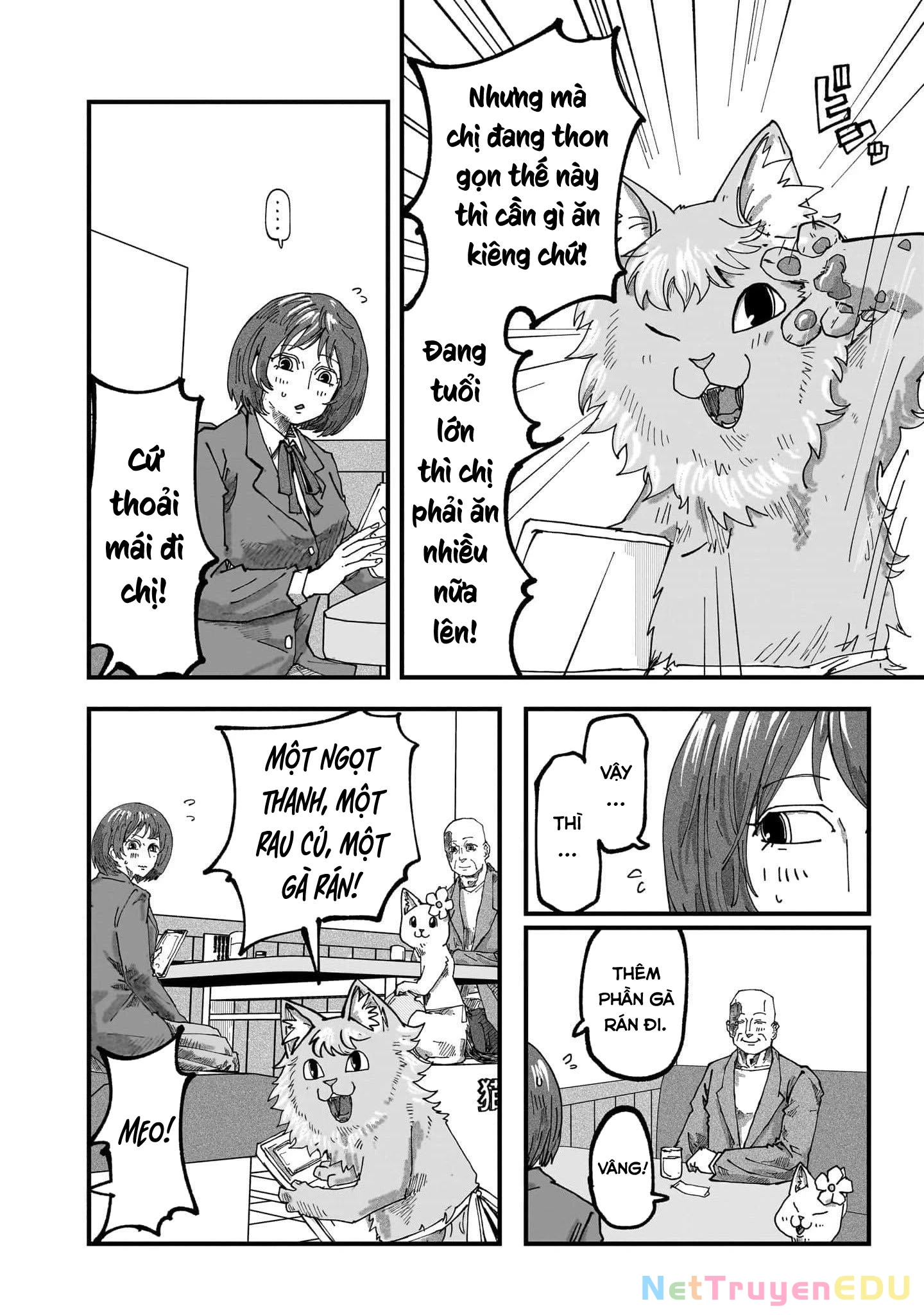 Red Cat Ramen Chapter 52 - Trang 2