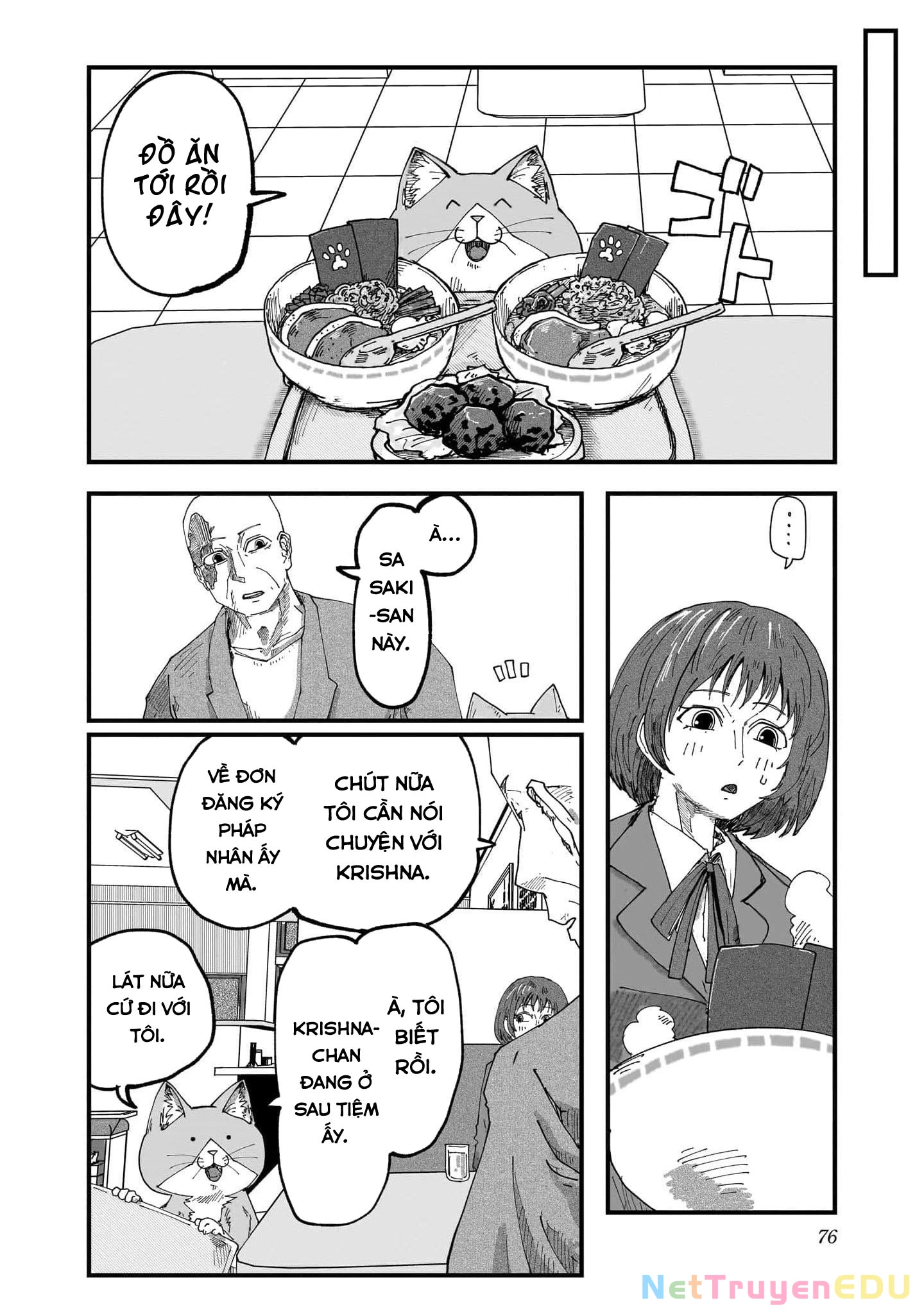 Red Cat Ramen Chapter 52 - Trang 2