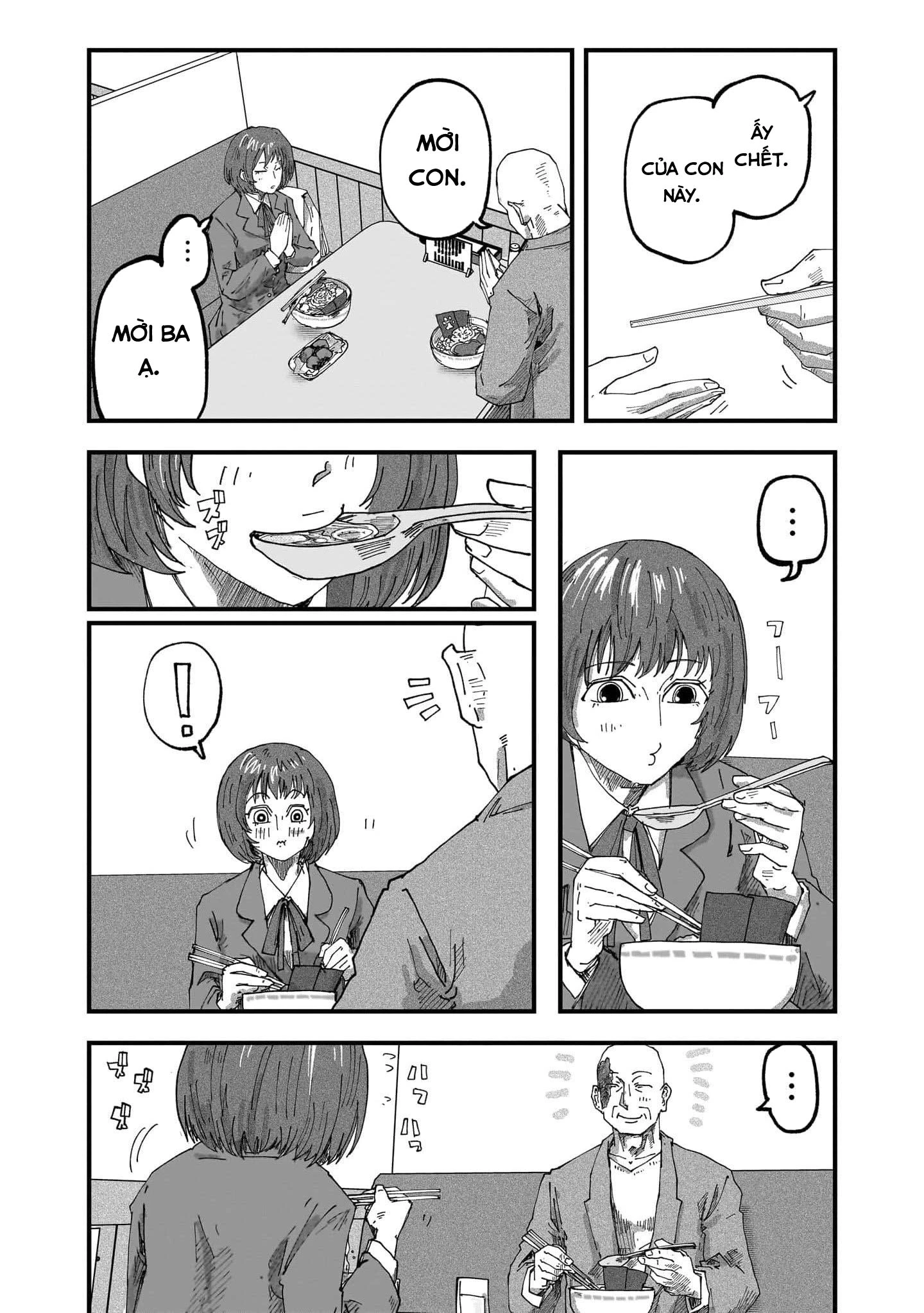 Red Cat Ramen Chapter 52 - Trang 2