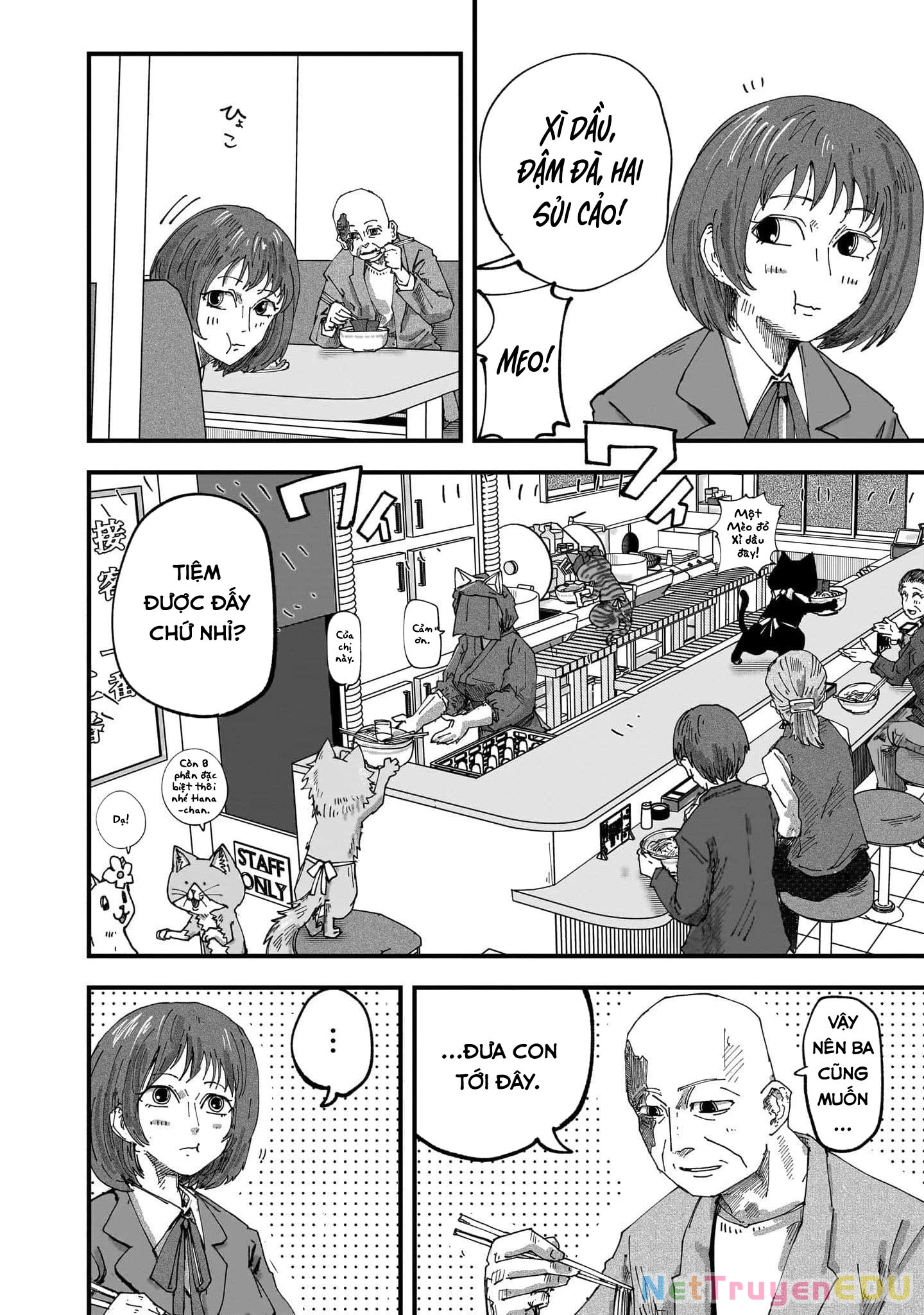 Red Cat Ramen Chapter 52 - Trang 2