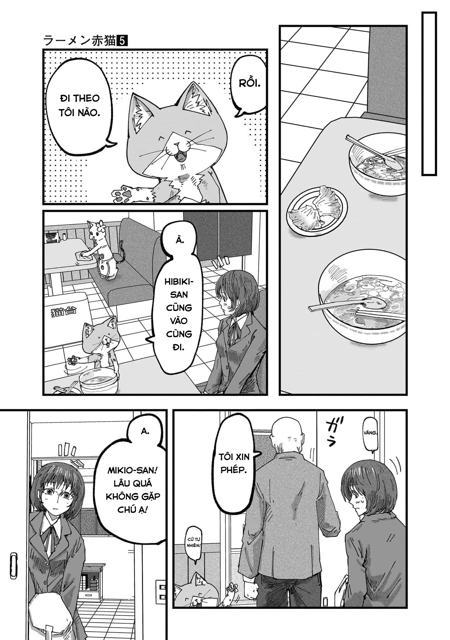 Red Cat Ramen Chapter 52 - Trang 2