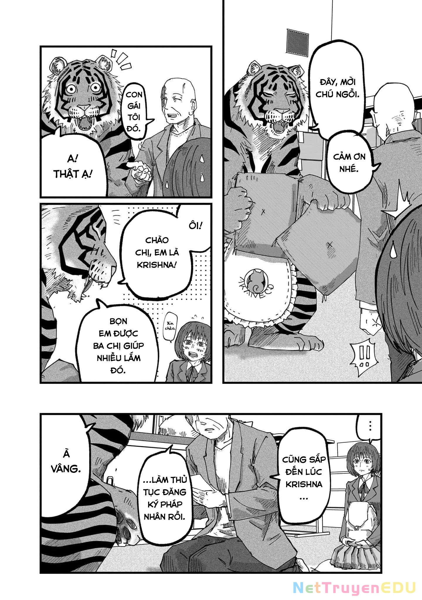 Red Cat Ramen Chapter 52 - Trang 2