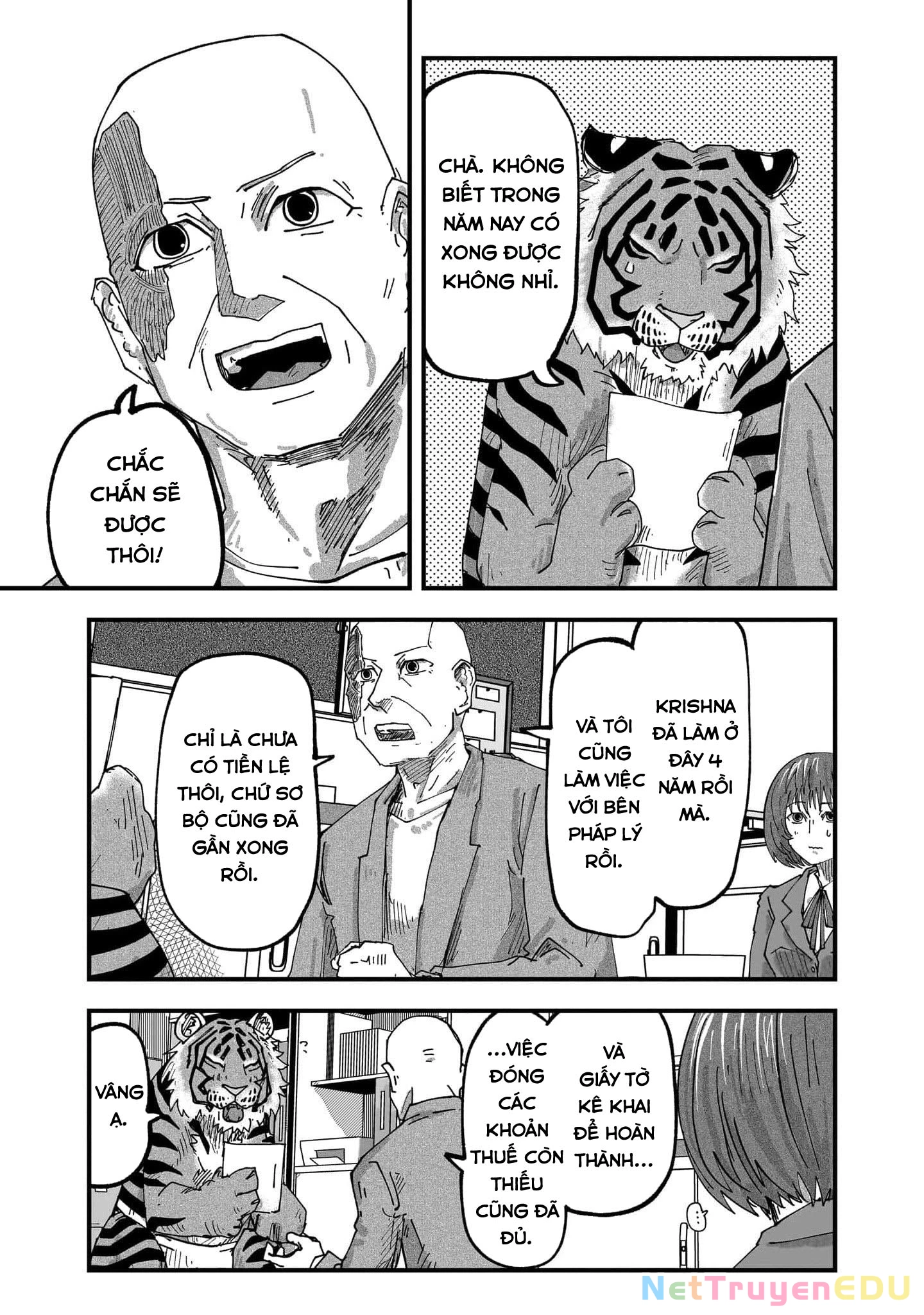 Red Cat Ramen Chapter 52 - Trang 2