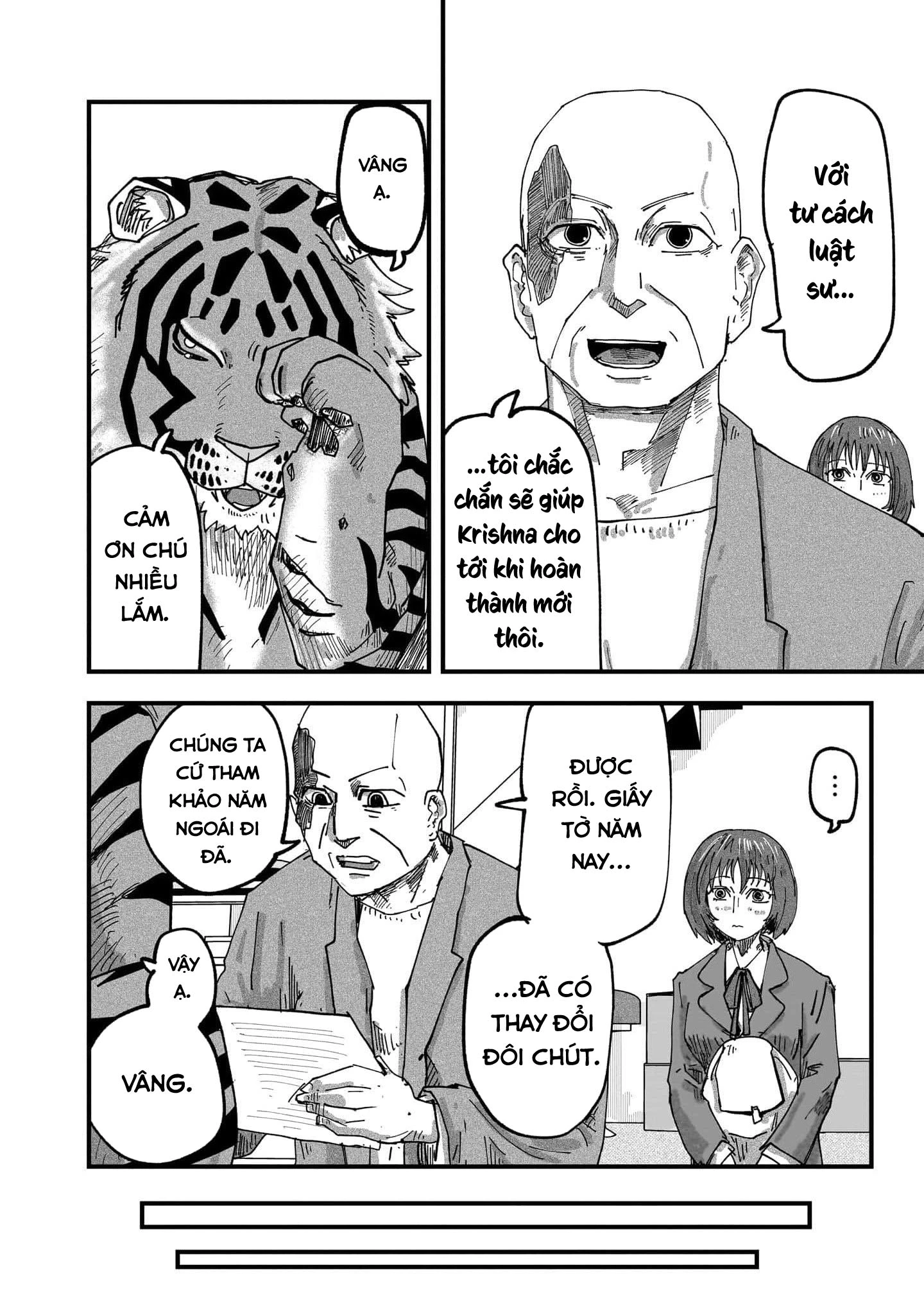 Red Cat Ramen Chapter 52 - Trang 2