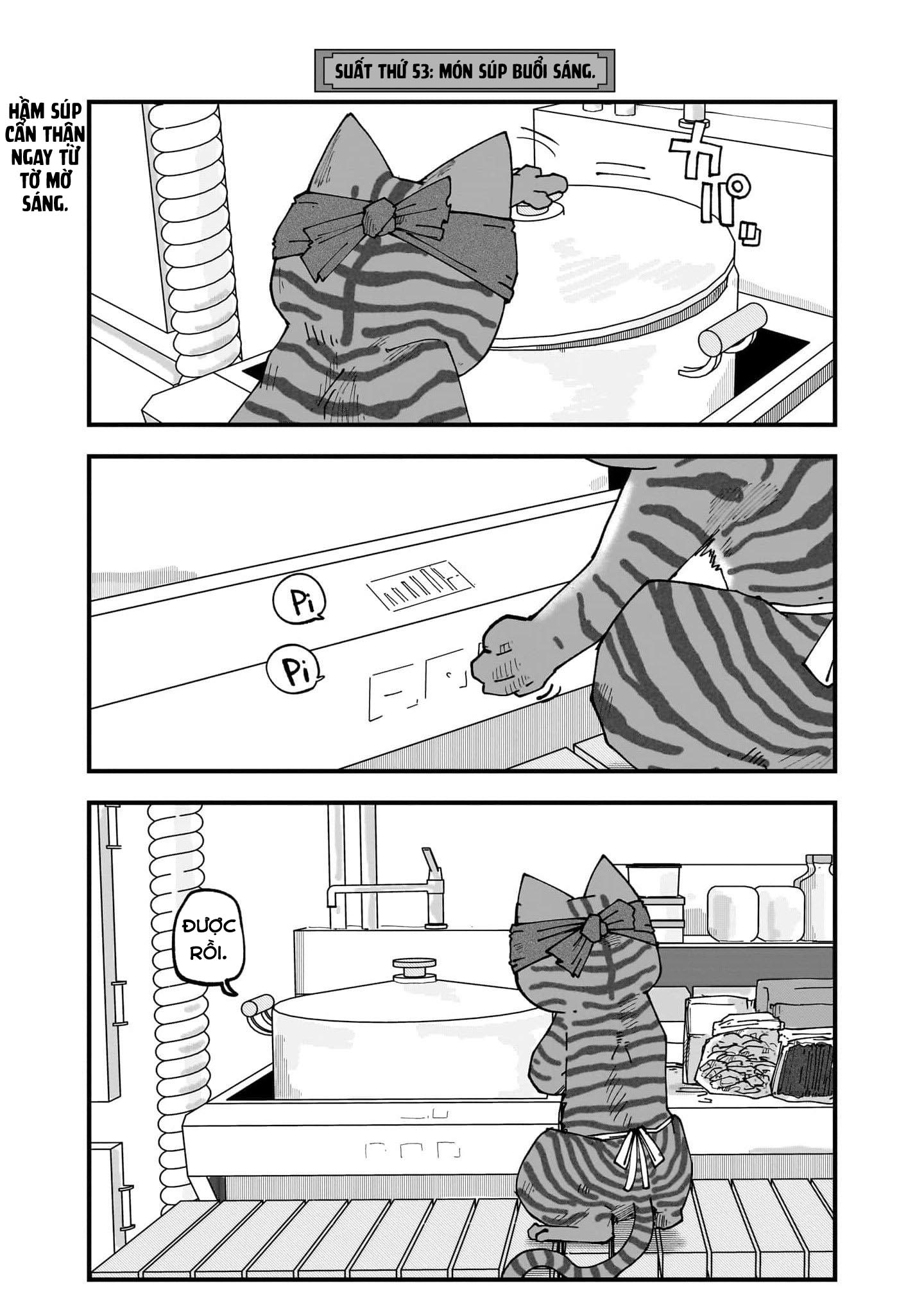 Red Cat Ramen Chapter 53 - Trang 2