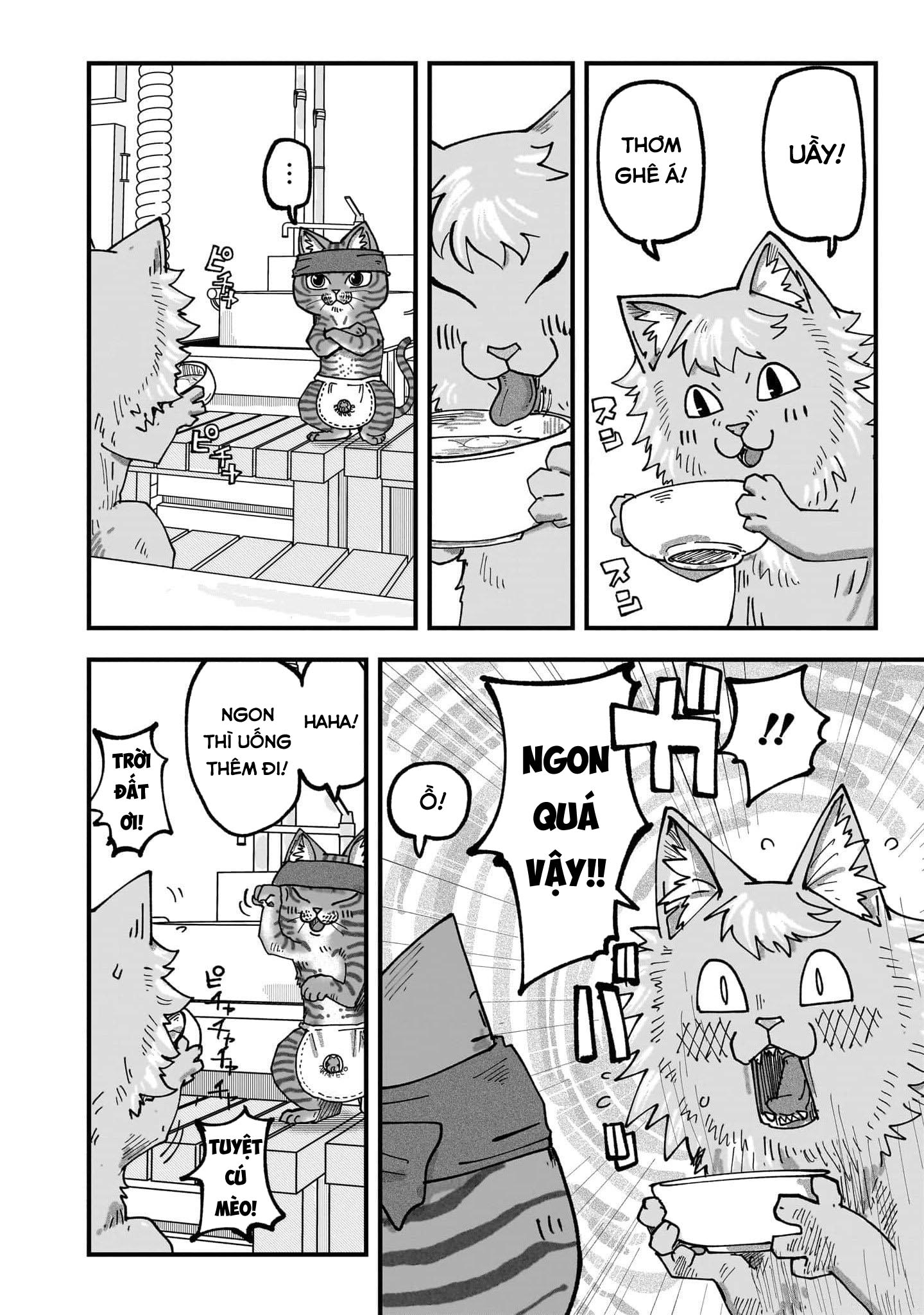 Red Cat Ramen Chapter 53 - Trang 2