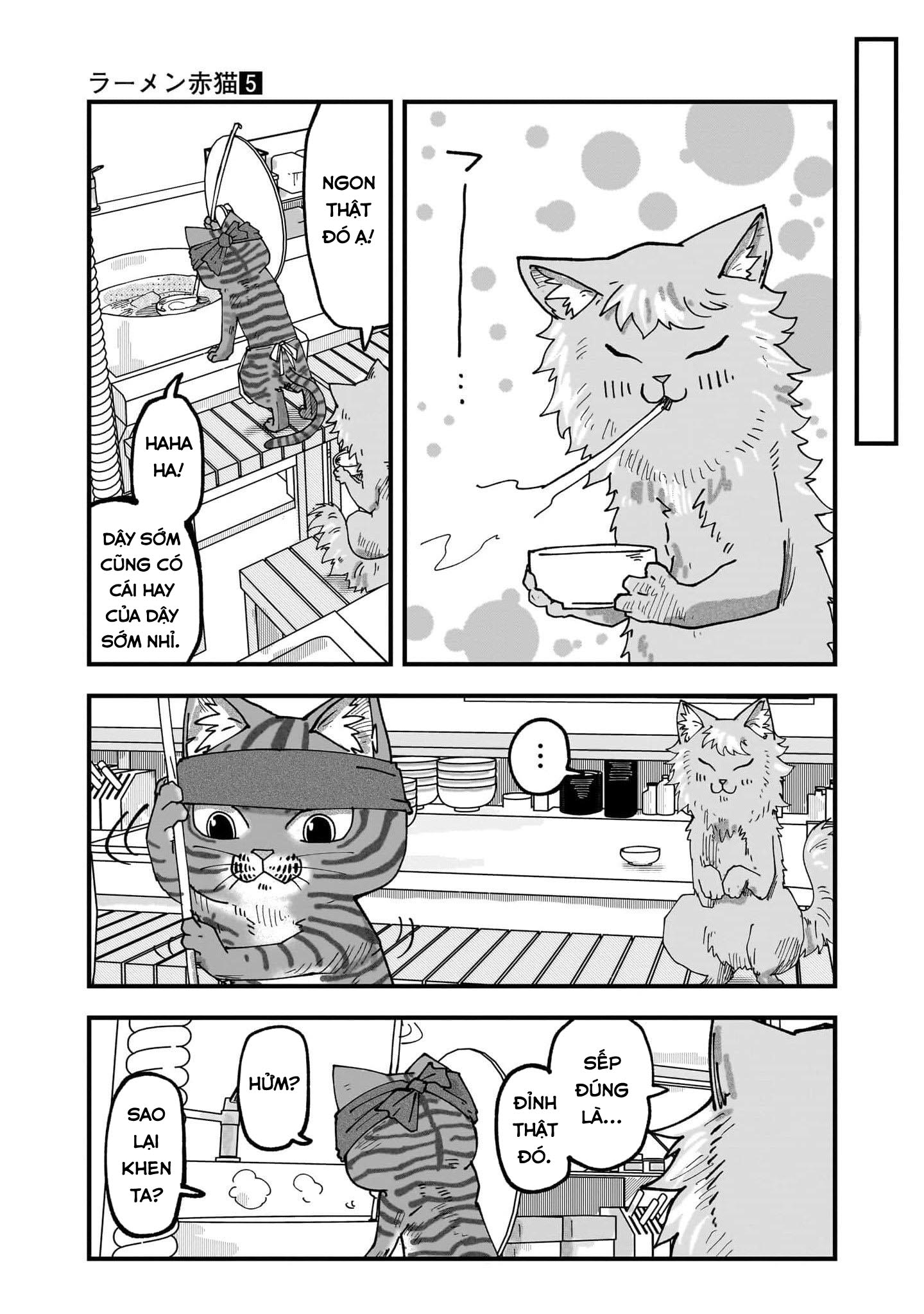 Red Cat Ramen Chapter 53 - Trang 2