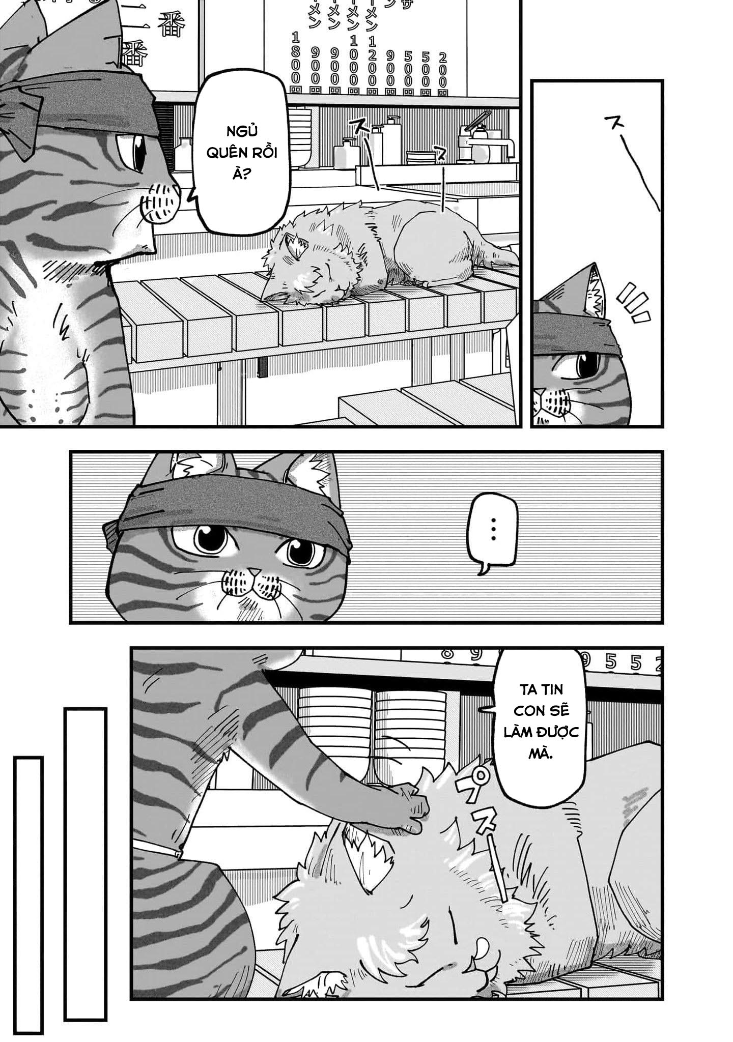 Red Cat Ramen Chapter 53 - Trang 2