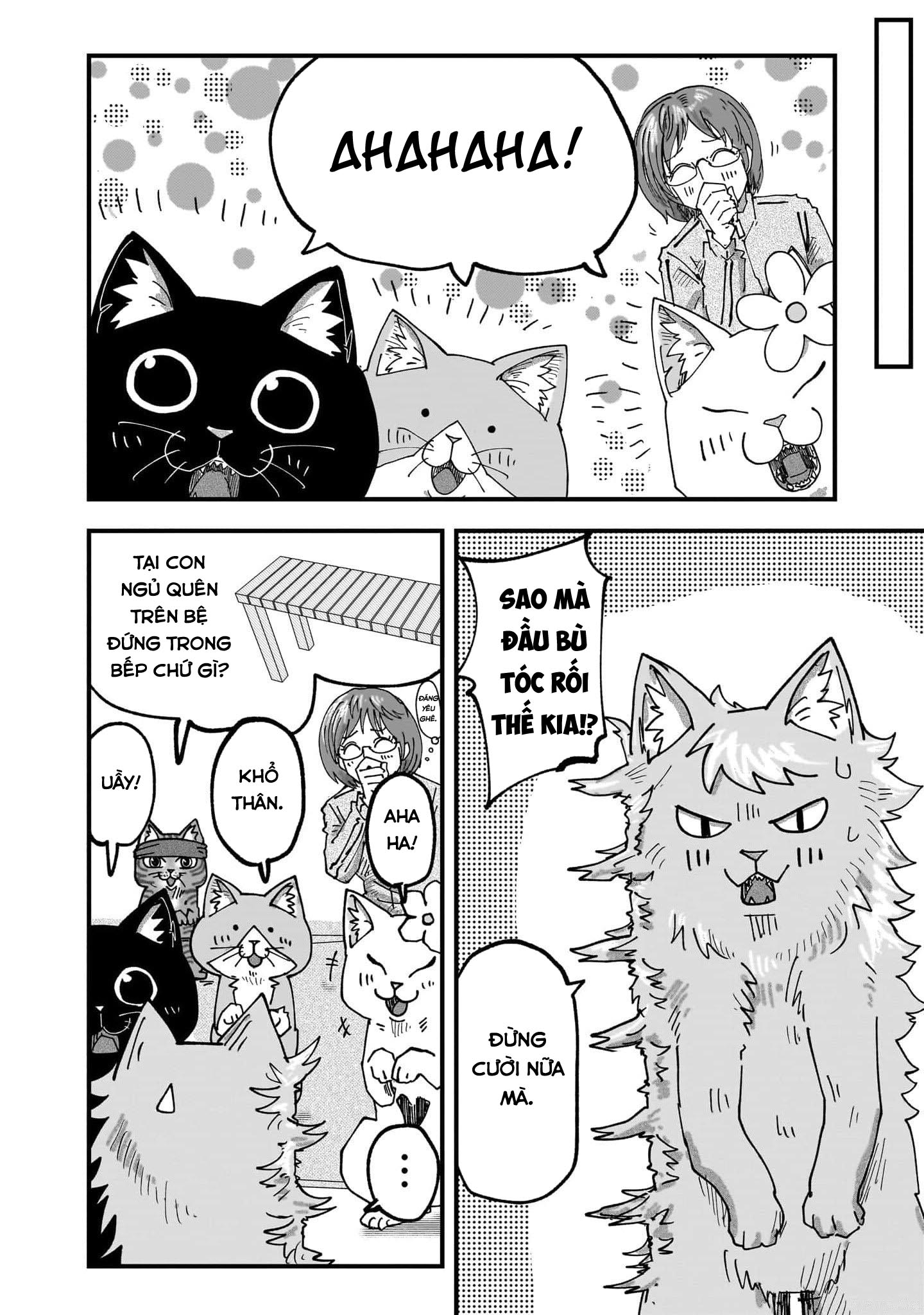 Red Cat Ramen Chapter 53 - Trang 2