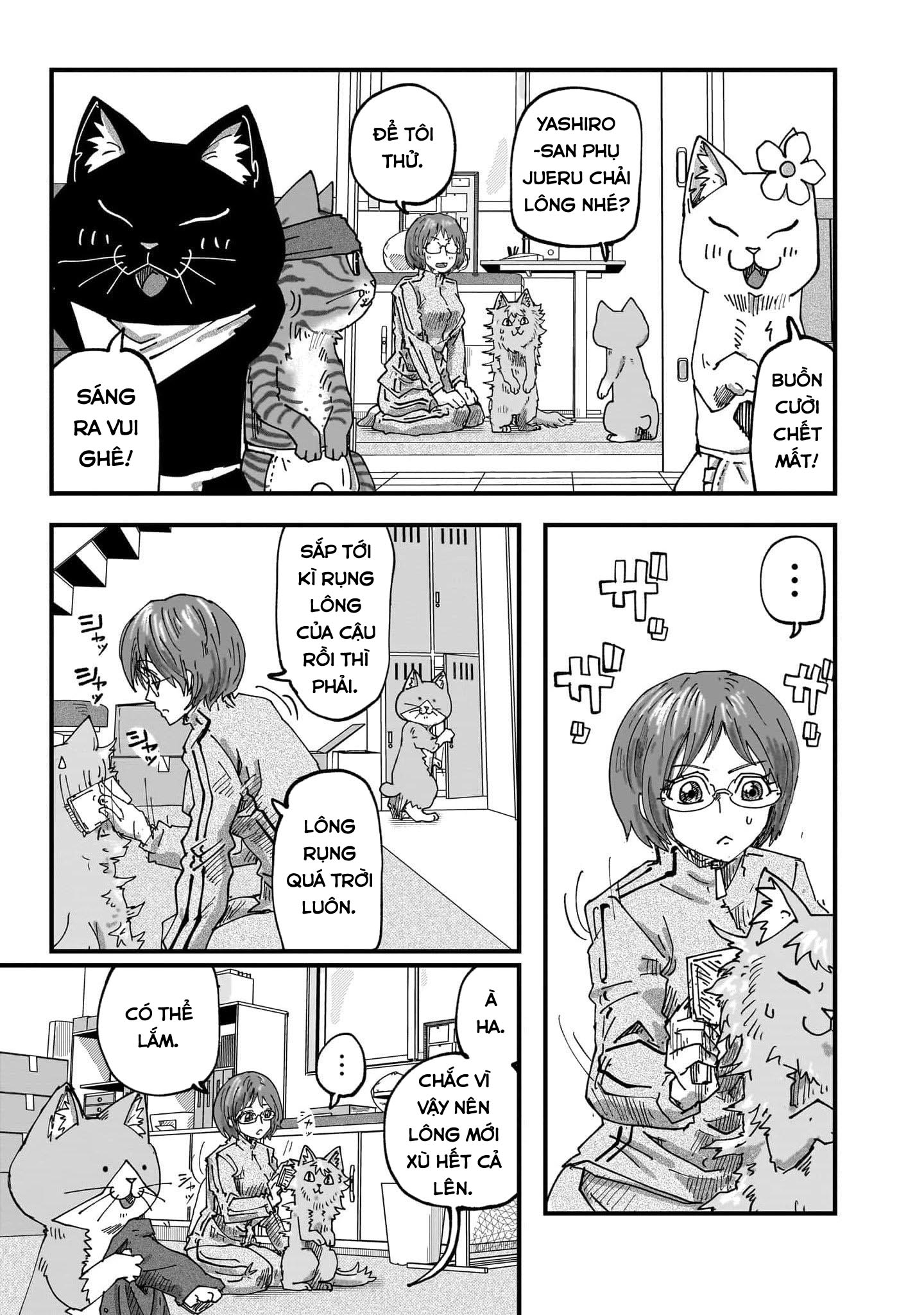 Red Cat Ramen Chapter 53 - Trang 2